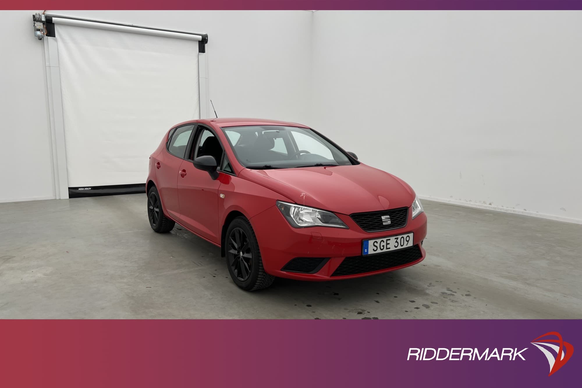 SEAT Ibiza 1.2 TSI 86hk