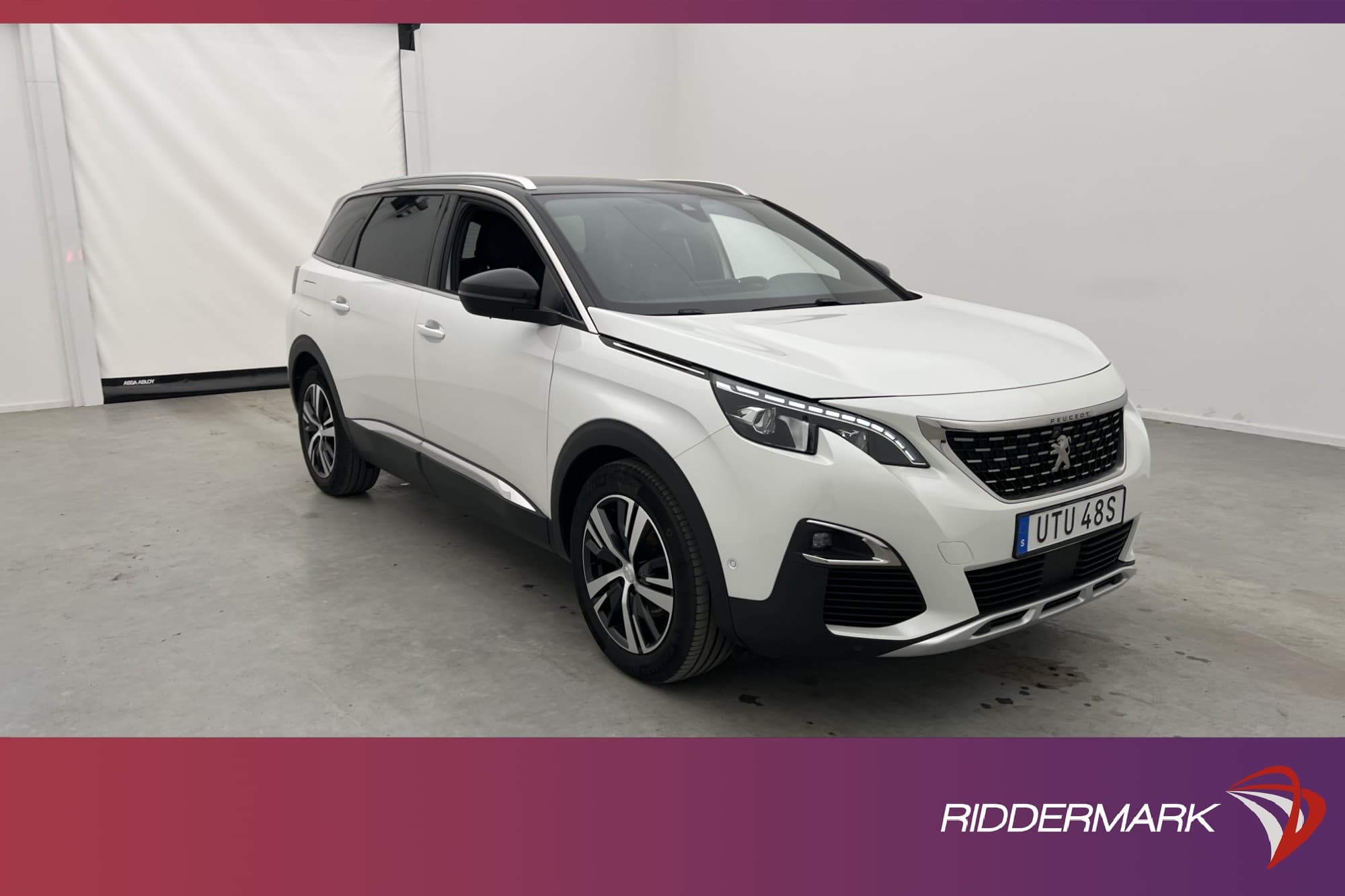 Peugeot 5008 PureTech 130hk