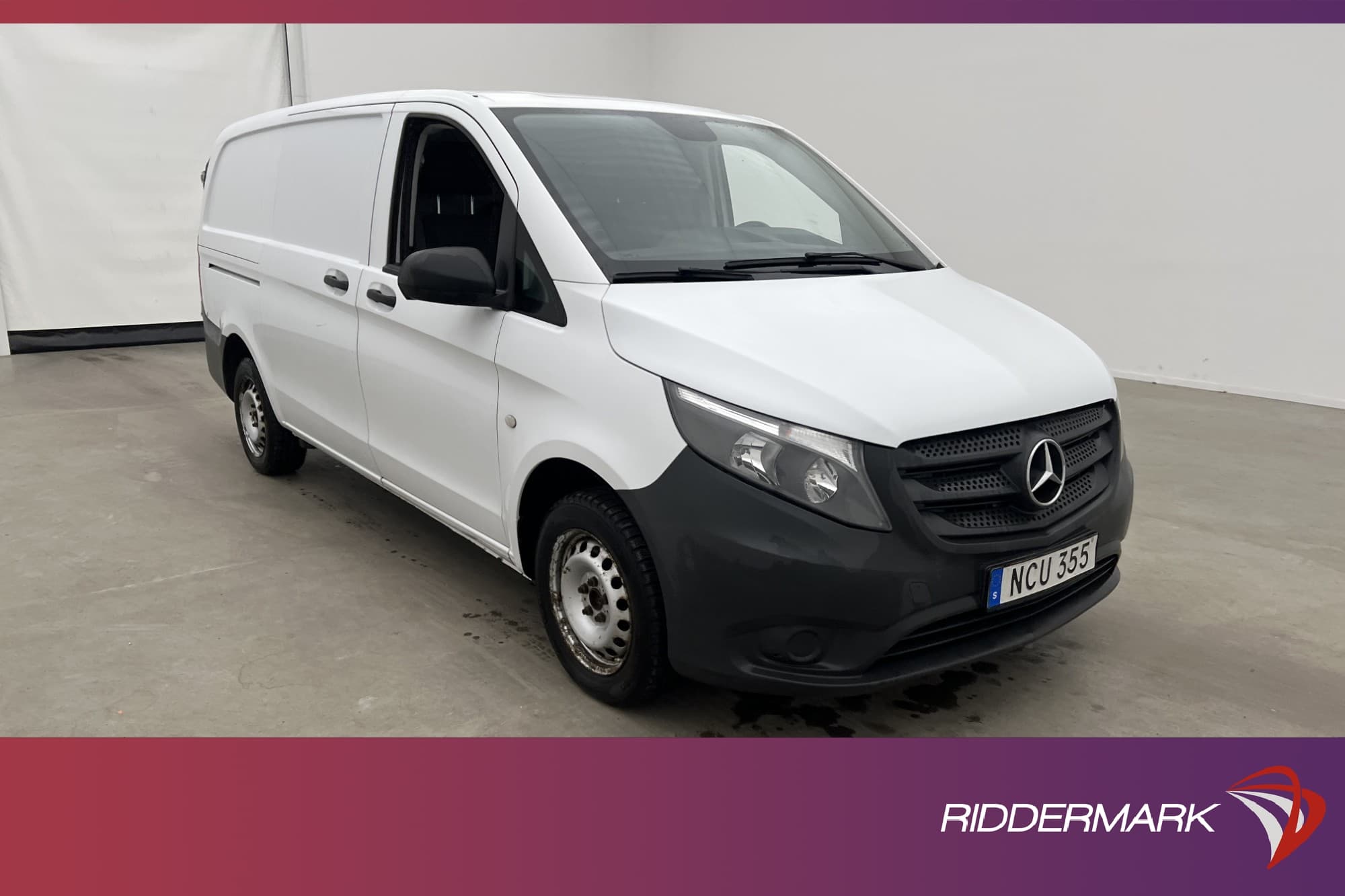 Mercedes-Benz Vito L2 114CDI