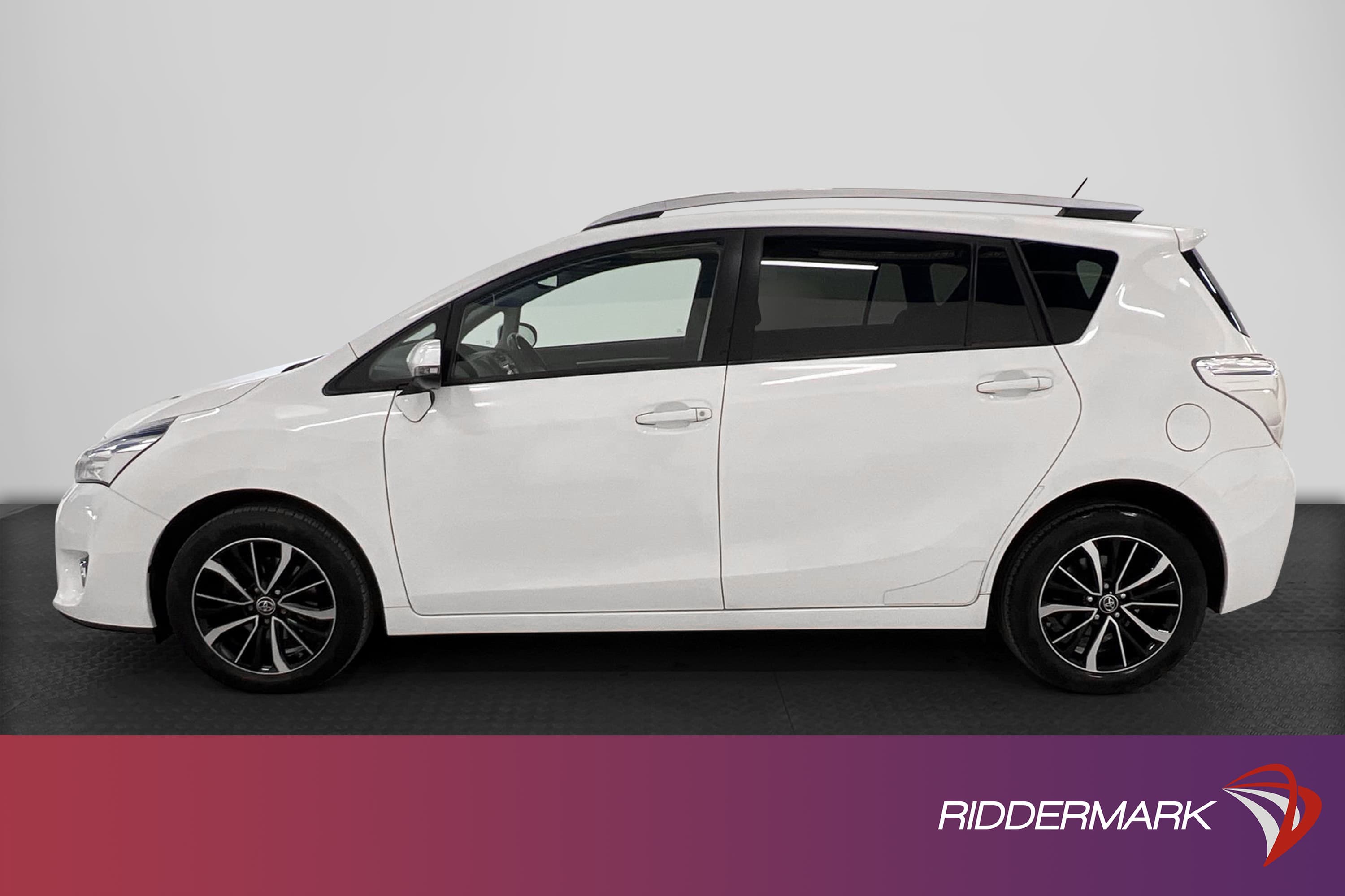 Toyota Verso 1.8 147hk 7 Sits B-Kamera
