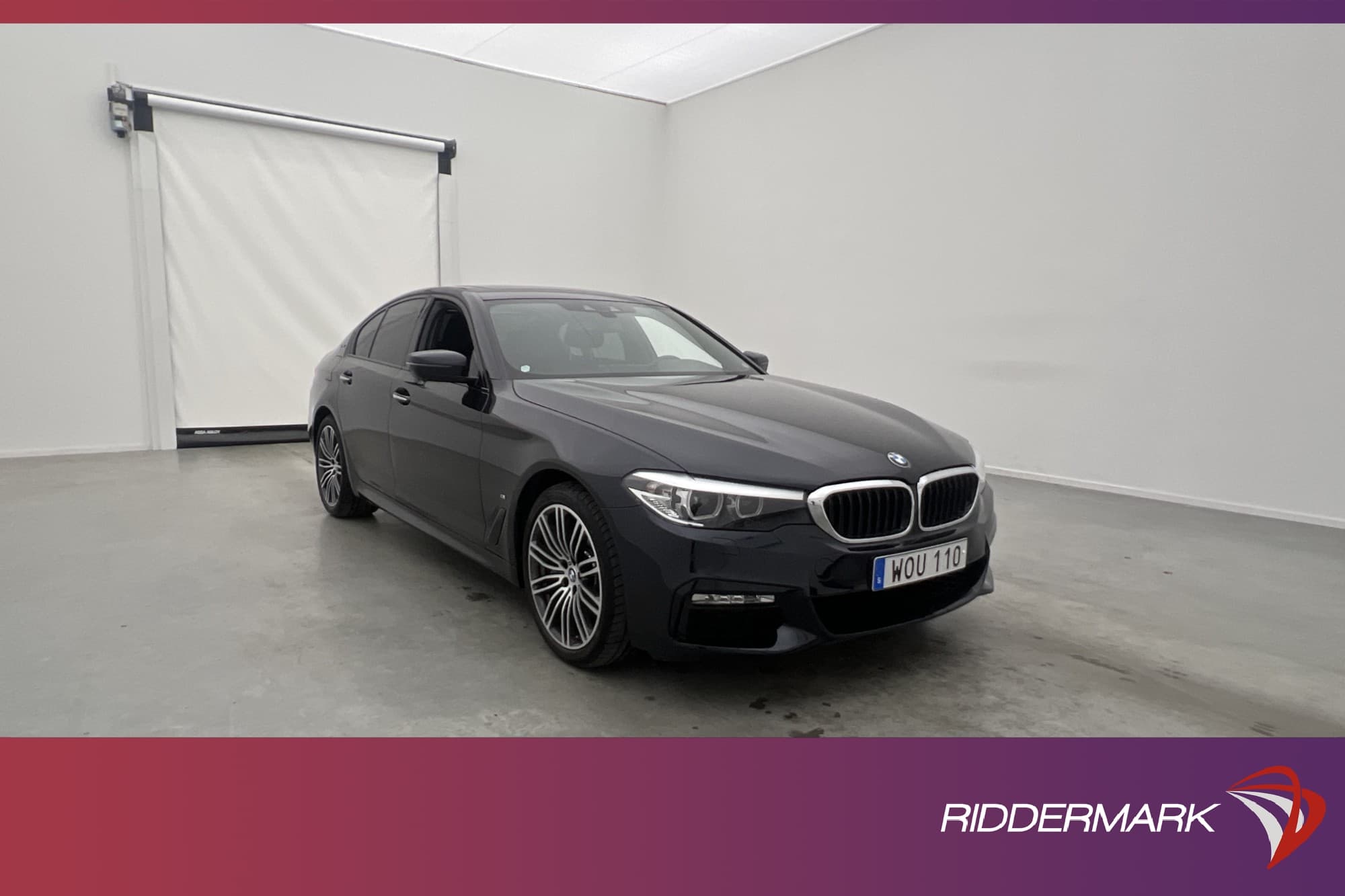 BMW 530 e iPerformance
