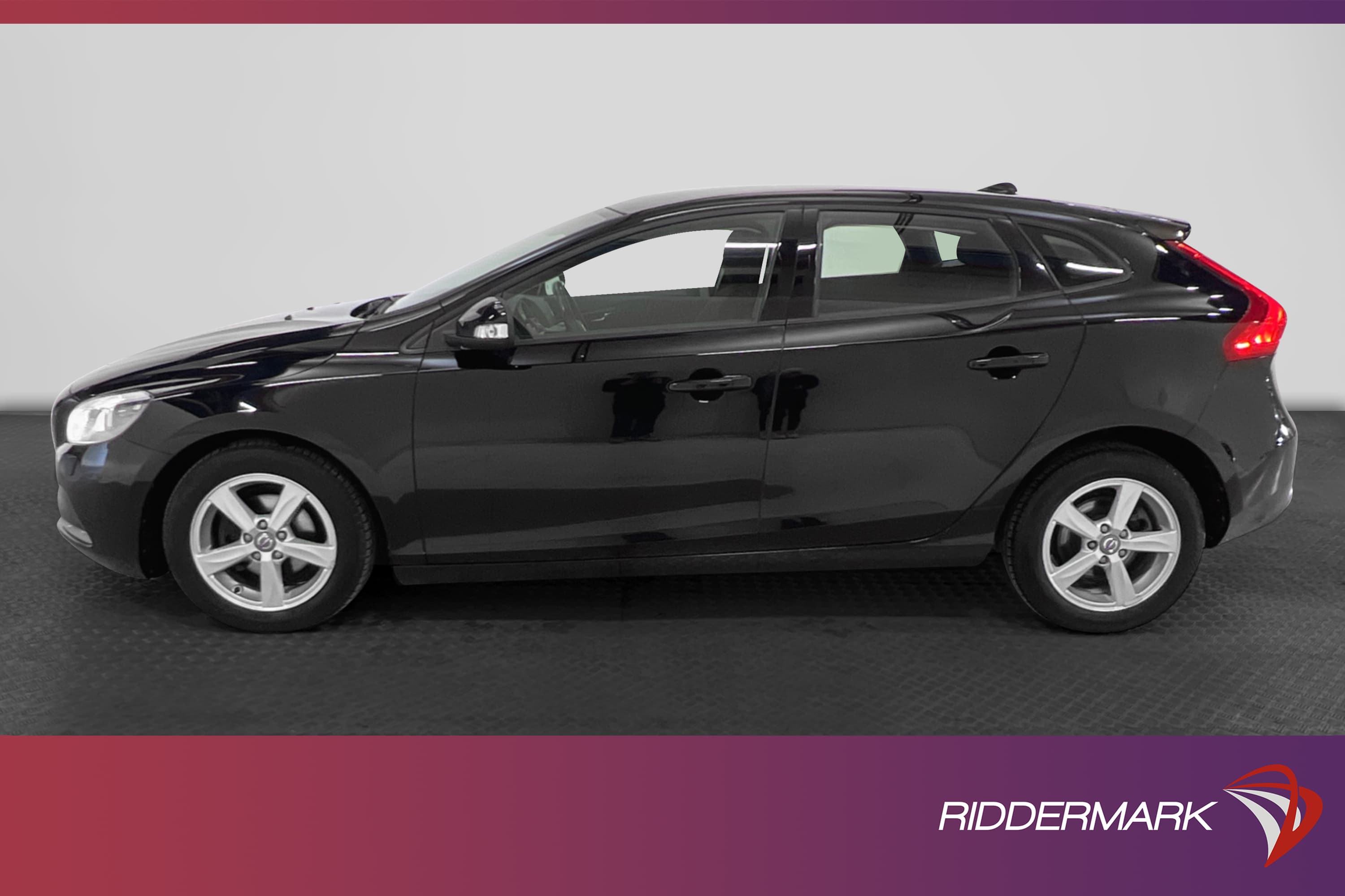 Volvo V40 D2 115hk