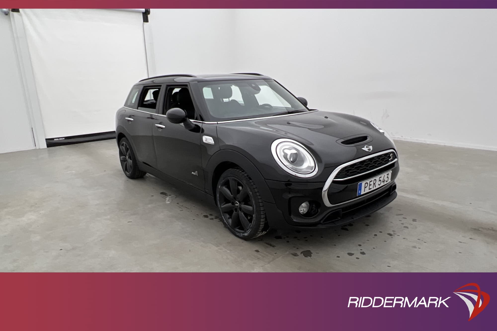 MINI Cooper SD ALL4 Clubman 190hk