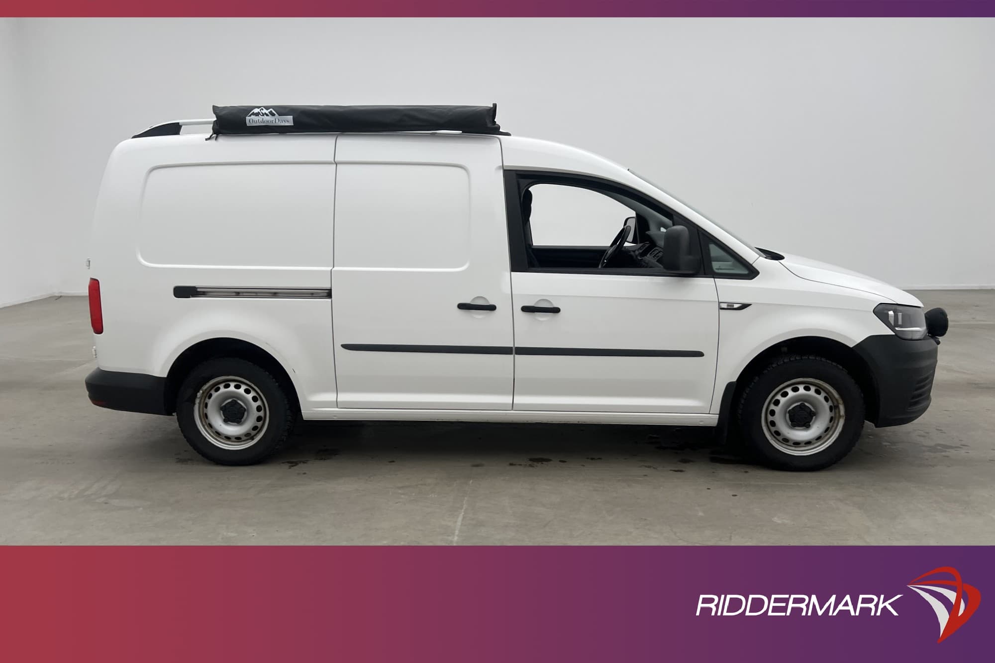Volkswagen Caddy Maxi 1.6TDI