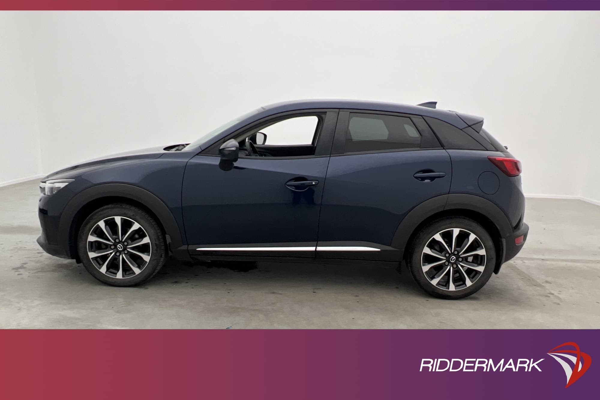 Mazda CX-3 2.0 150hk AWD Optimum