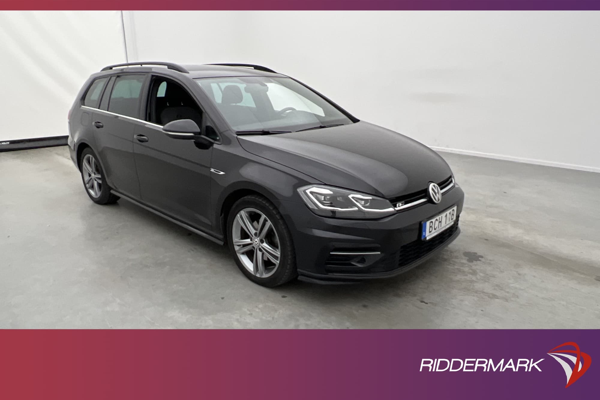 Volkswagen Golf 1.5 TSI 150hk