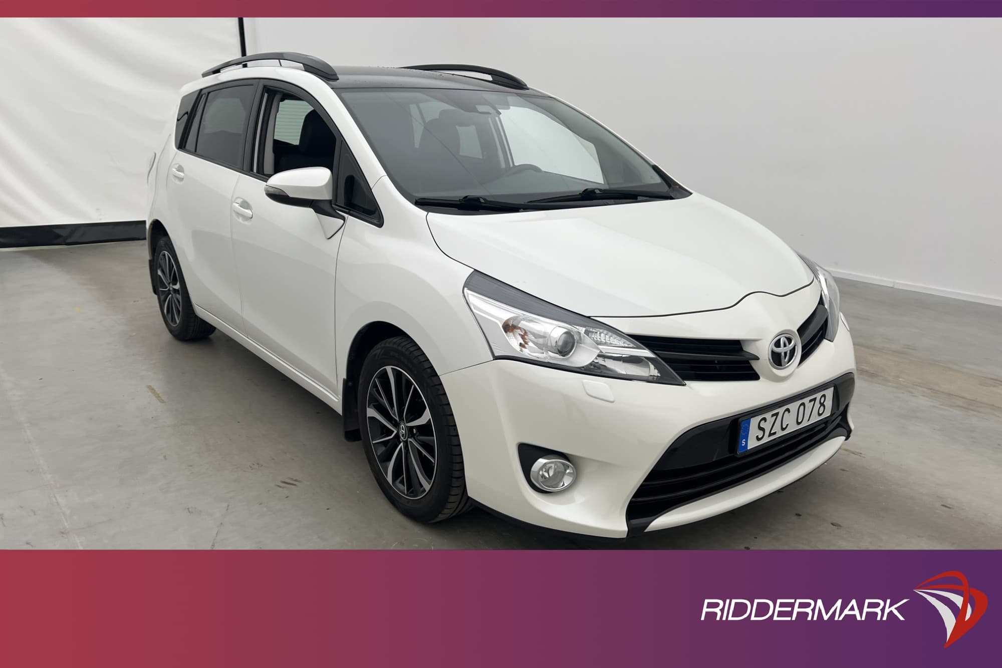 Toyota Verso 147hk