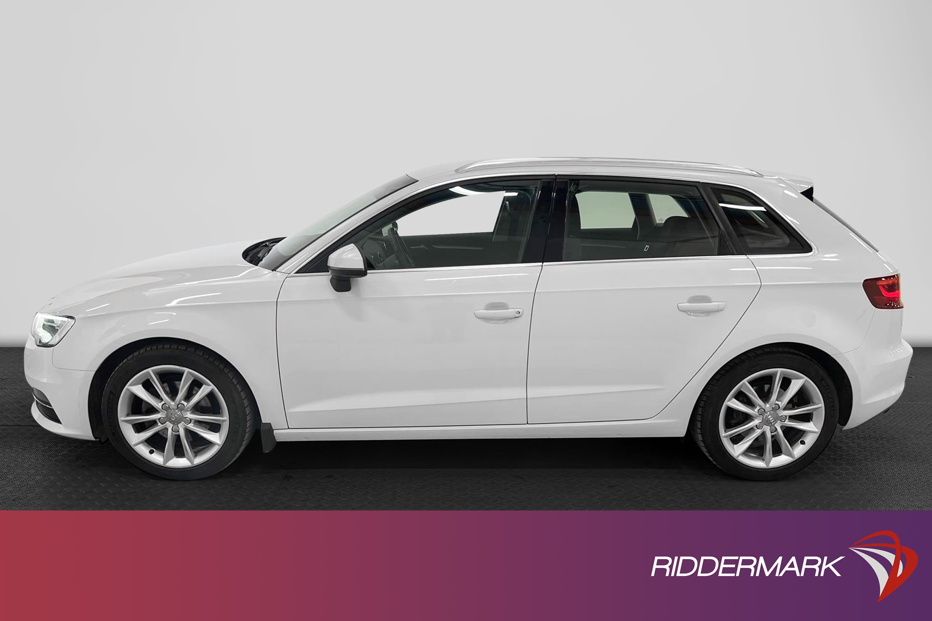 Audi A3 1.4 TFSI 140hk