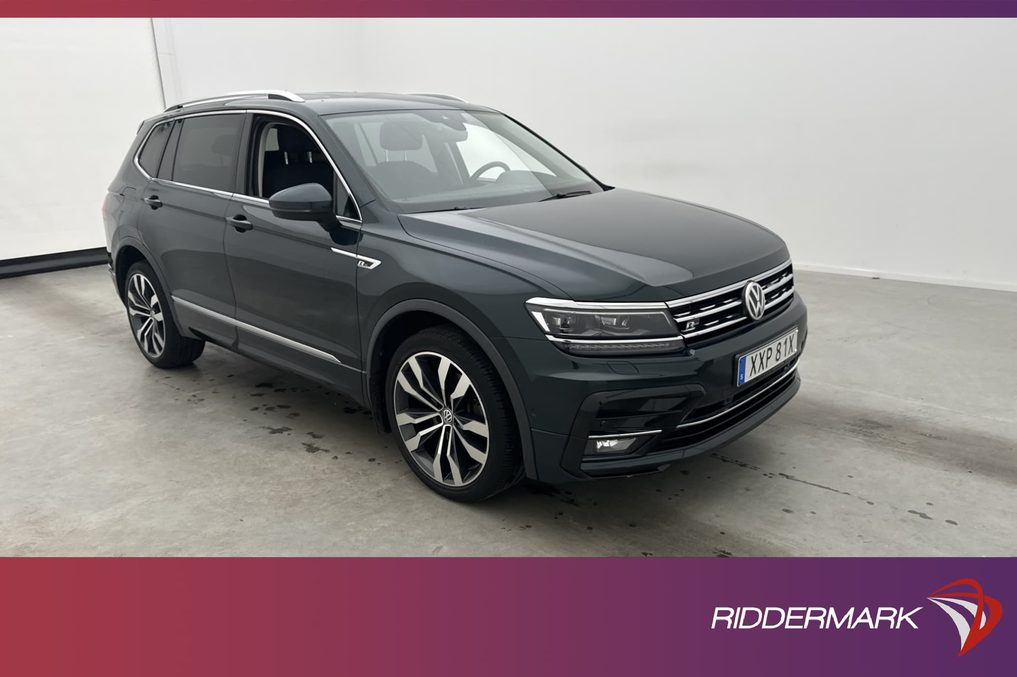 Volkswagen Tiguan Allspace 4M