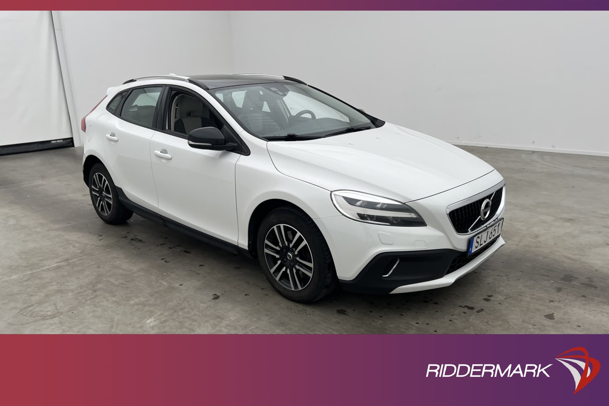 Volvo V40 Cross Country D3