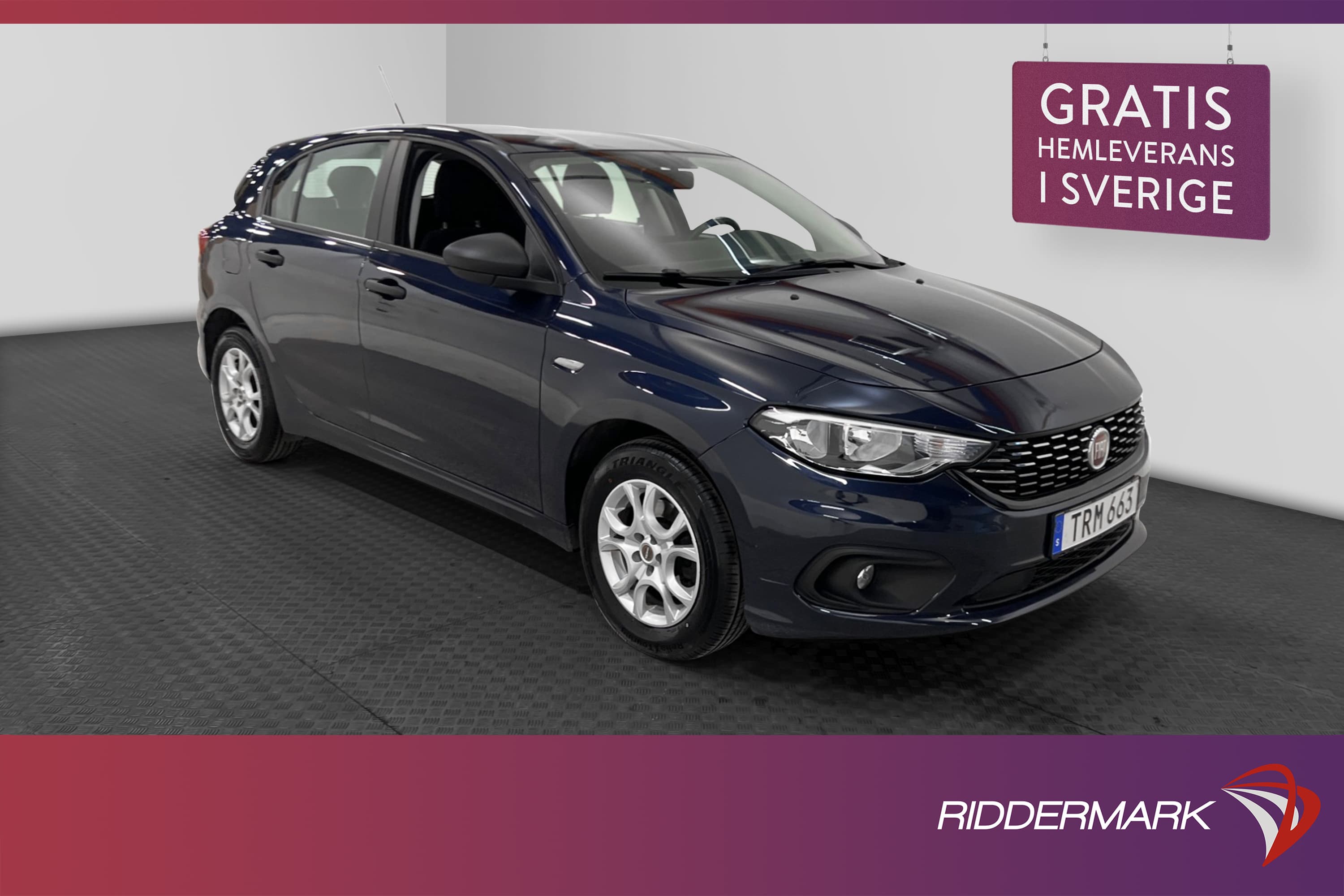 Fiat Tipo 5D 1.4 FIRE T-JET