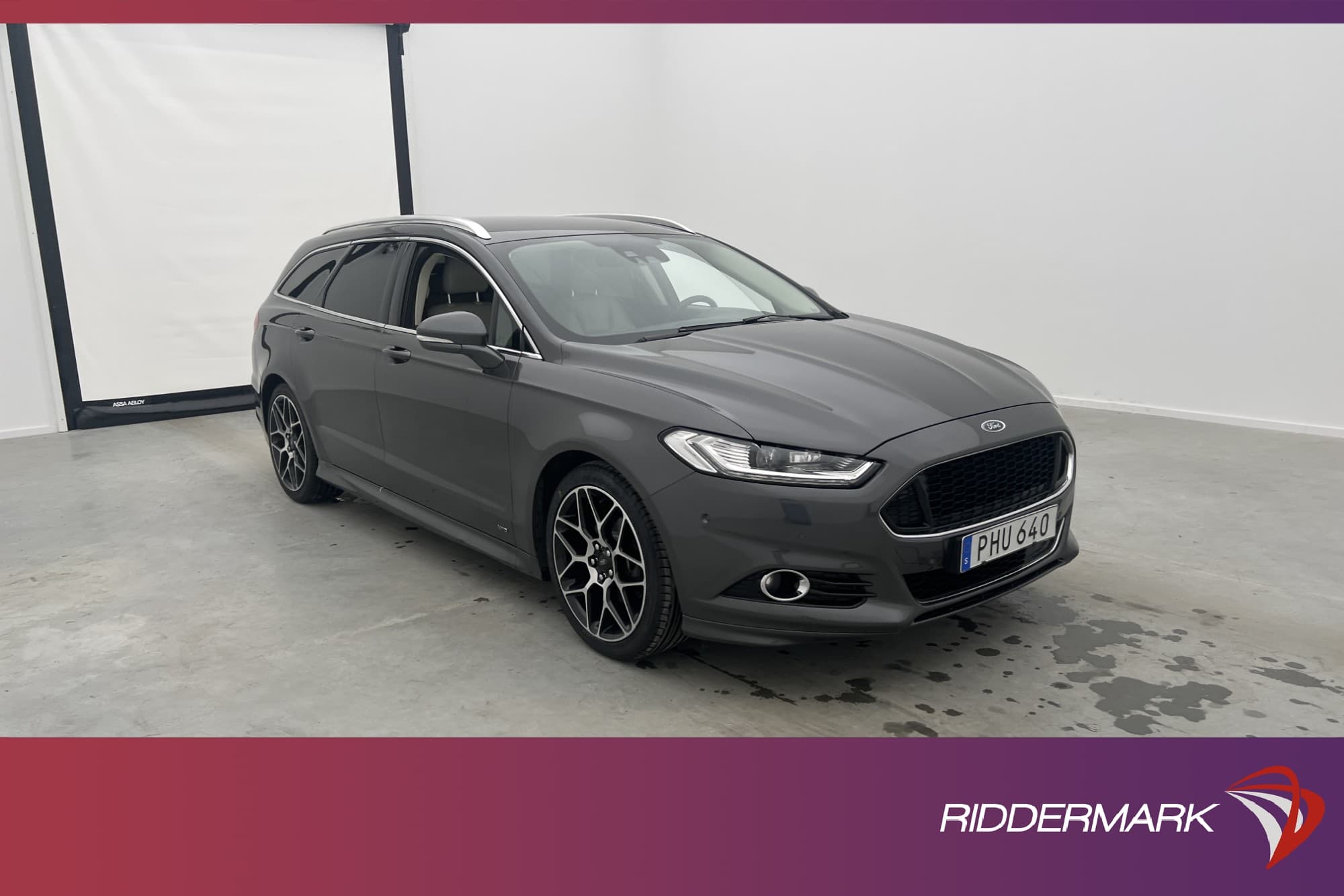 Ford Mondeo Kombi