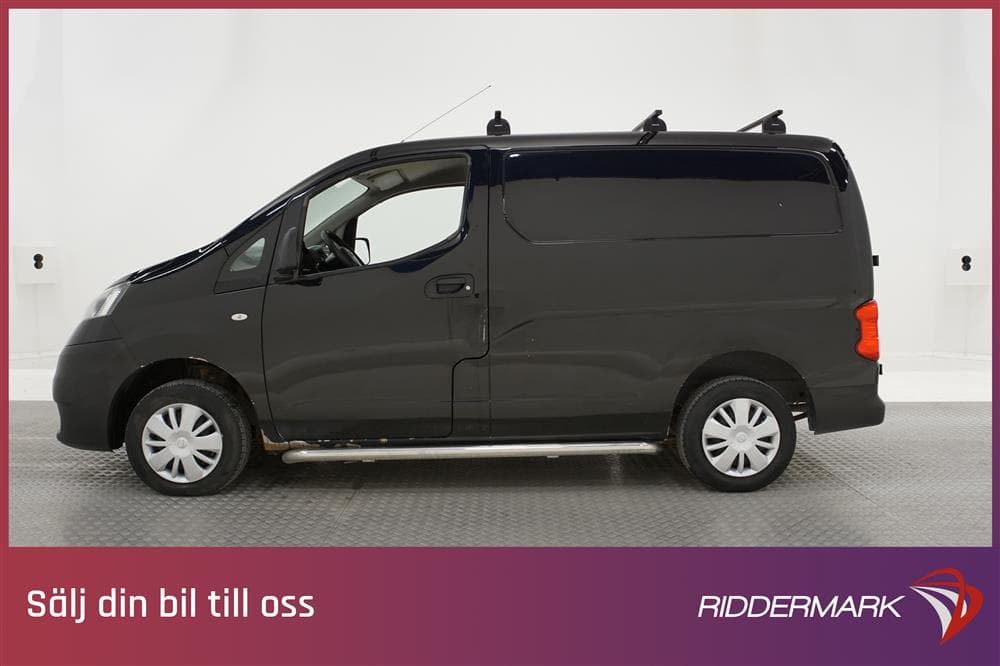 Nissan NV200 1.5 dCi Nyservad Nybytt-kamrem