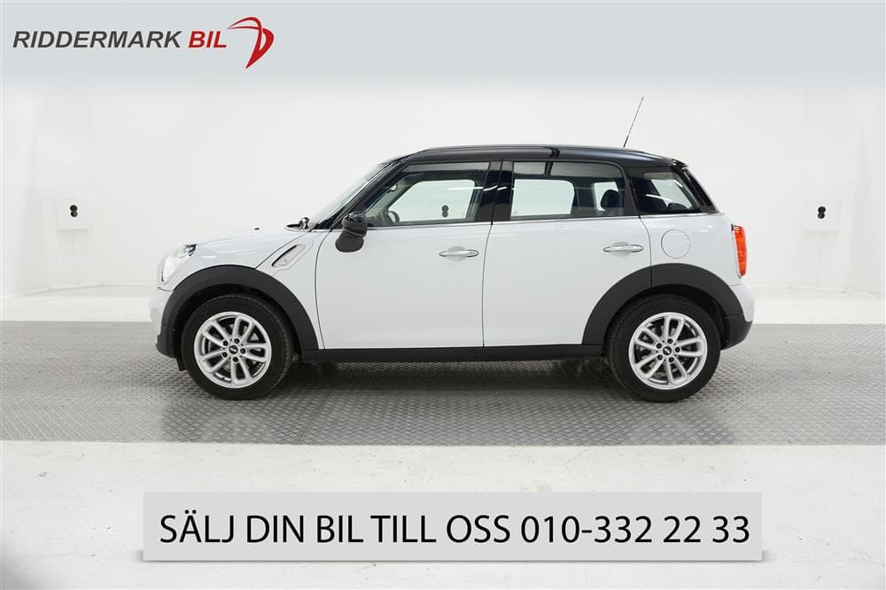 MINI Cooper Countryman 122hk