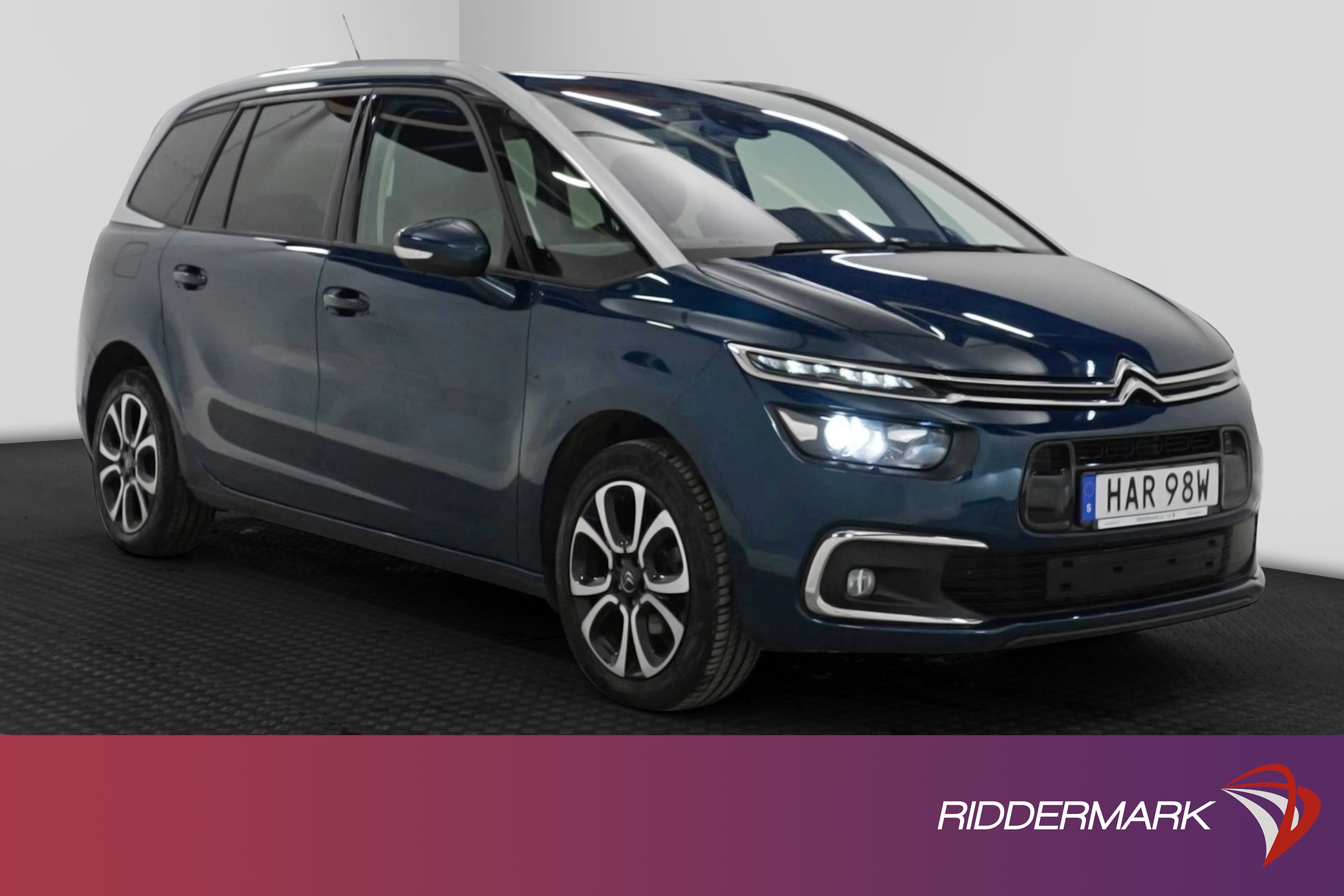 Citroën Grand C4 SpaceTourer Shine