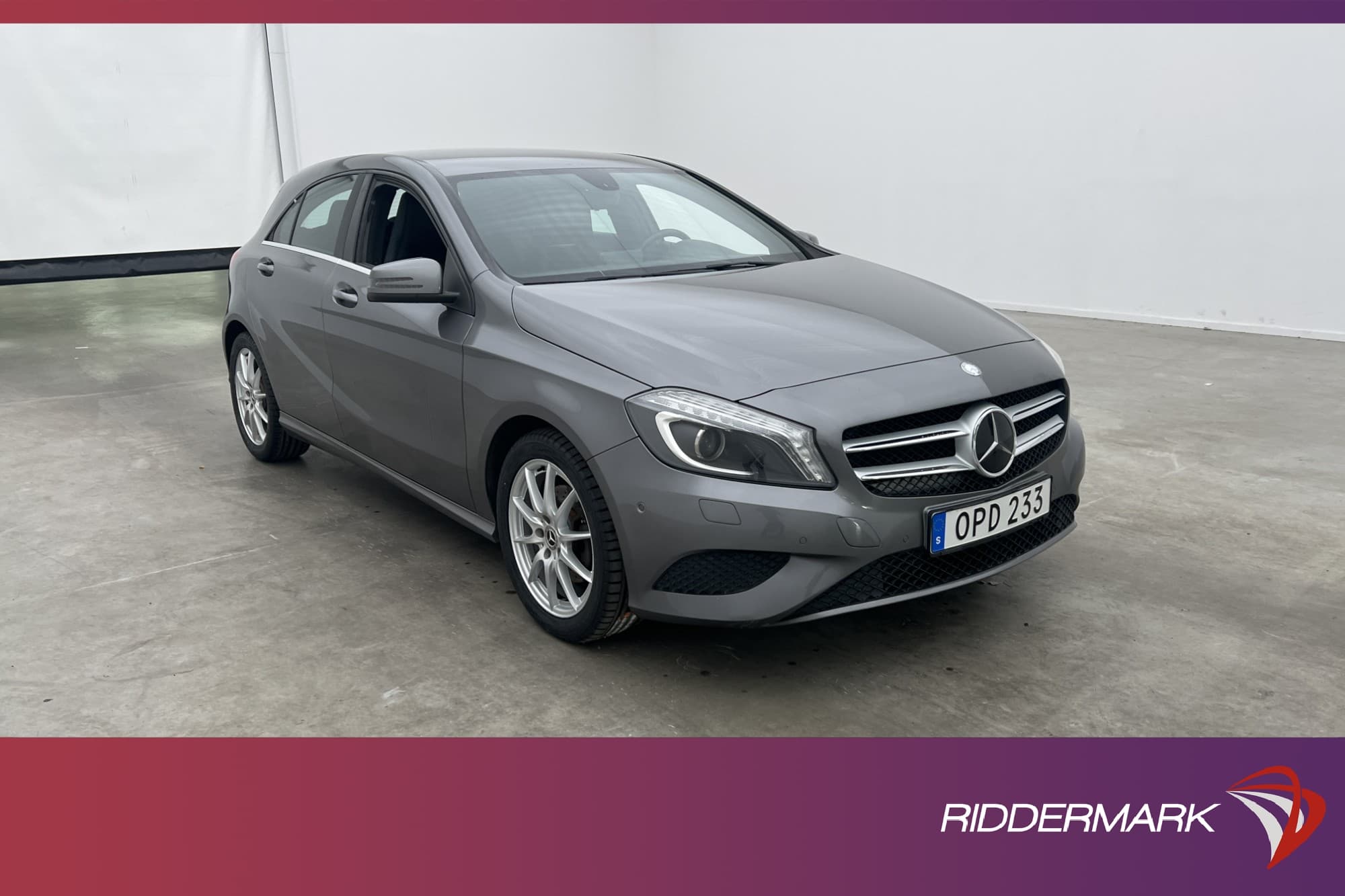 Mercedes-Benz A 180