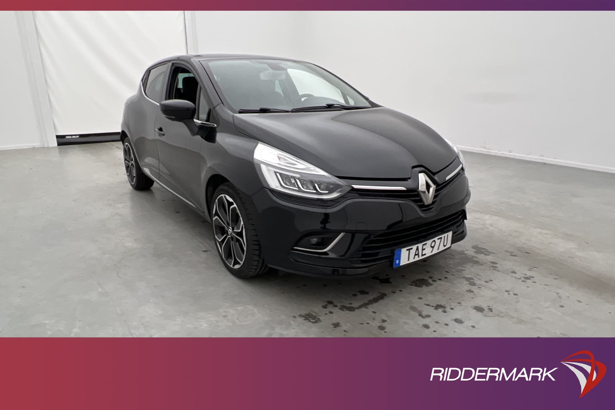 Renault Clio 0.9 TCe 90hk