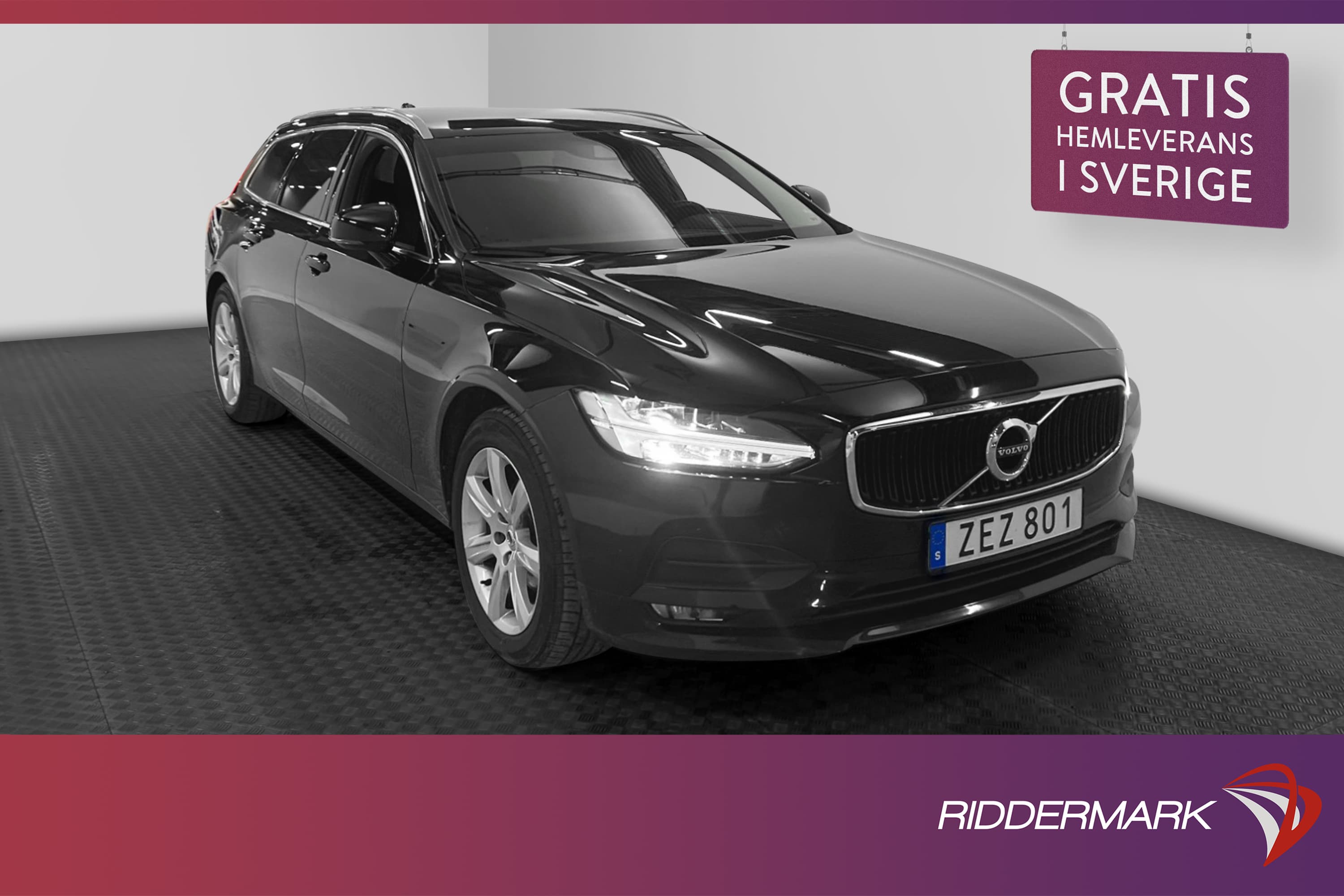 Volvo V90 D4 190hk