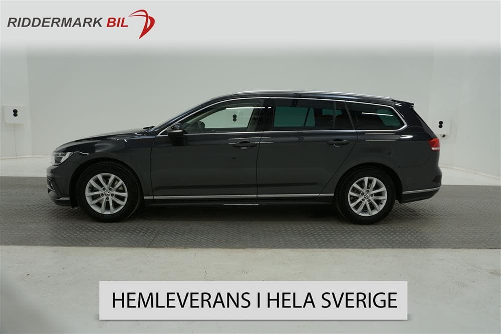 VW Passat 1.4 TSI Sportscombi 150hk