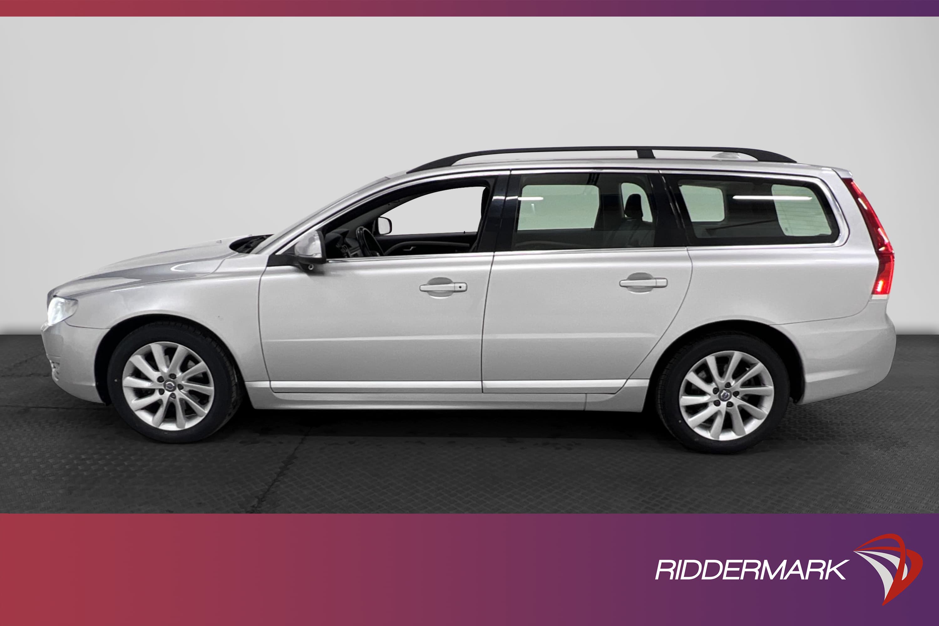 Volvo V70 D4 181hk