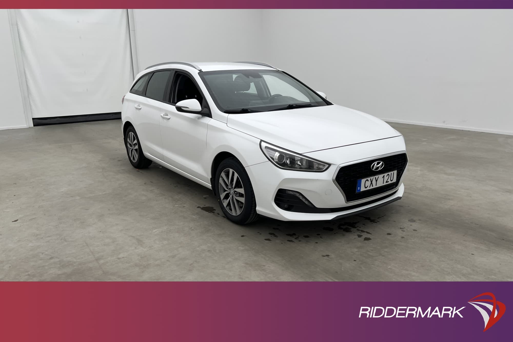 Hyundai i30 1.4 T-GDi 140hk