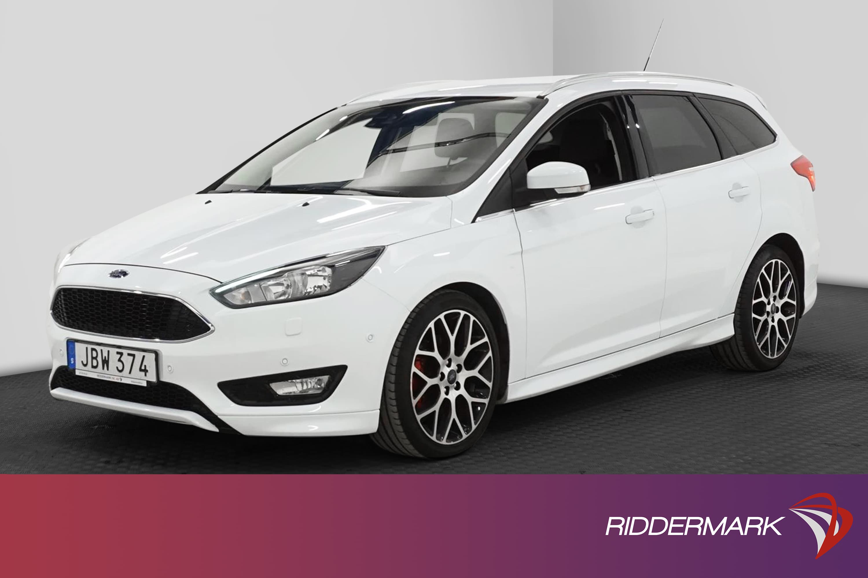Ford Focus 1.5 EcoBoost 150hk