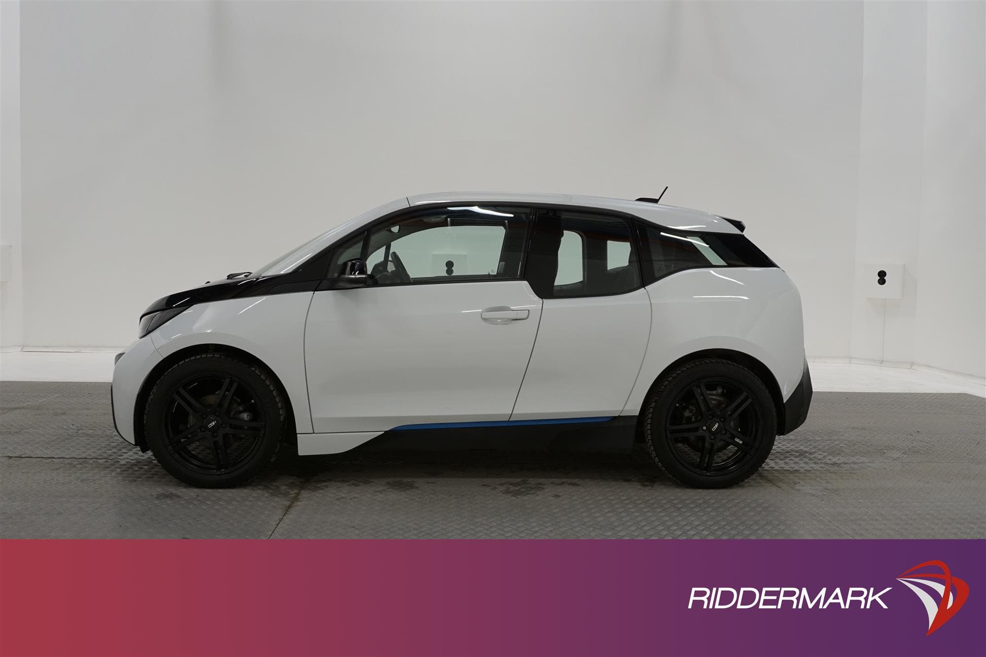 BMW i3 60Ah REX 170hk Comfort Advanced Navi Psensorer
