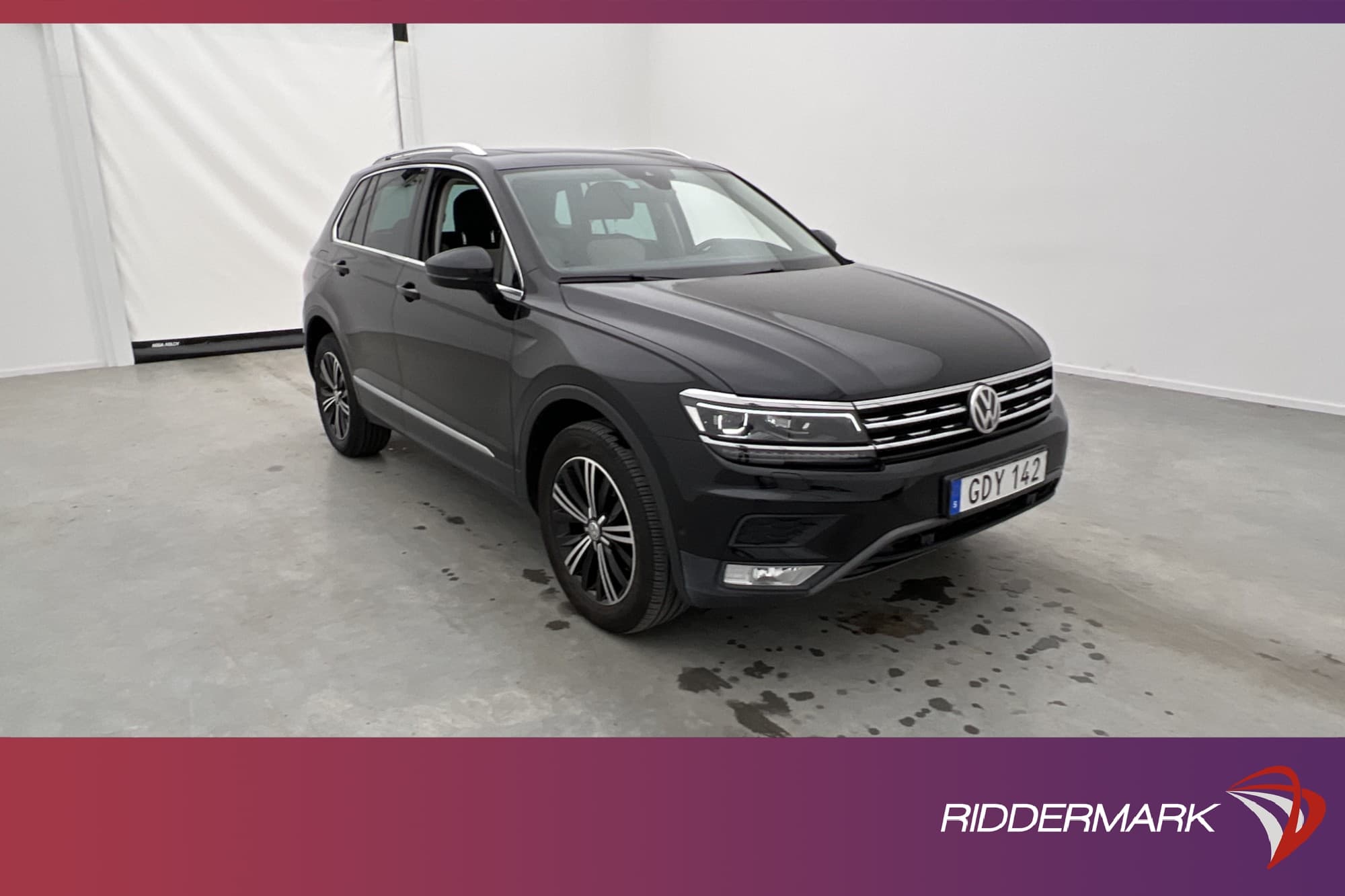 Volkswagen Tiguan TDI 4M