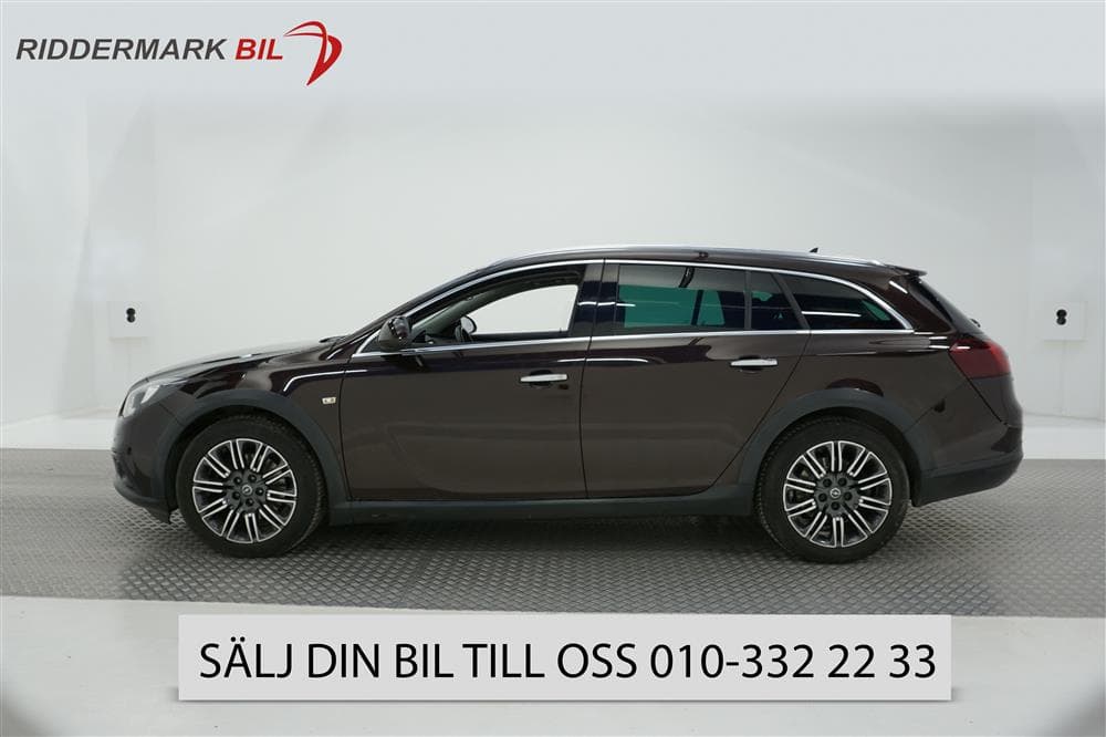 Opel Insignia 2.0 4x4 163hk 
