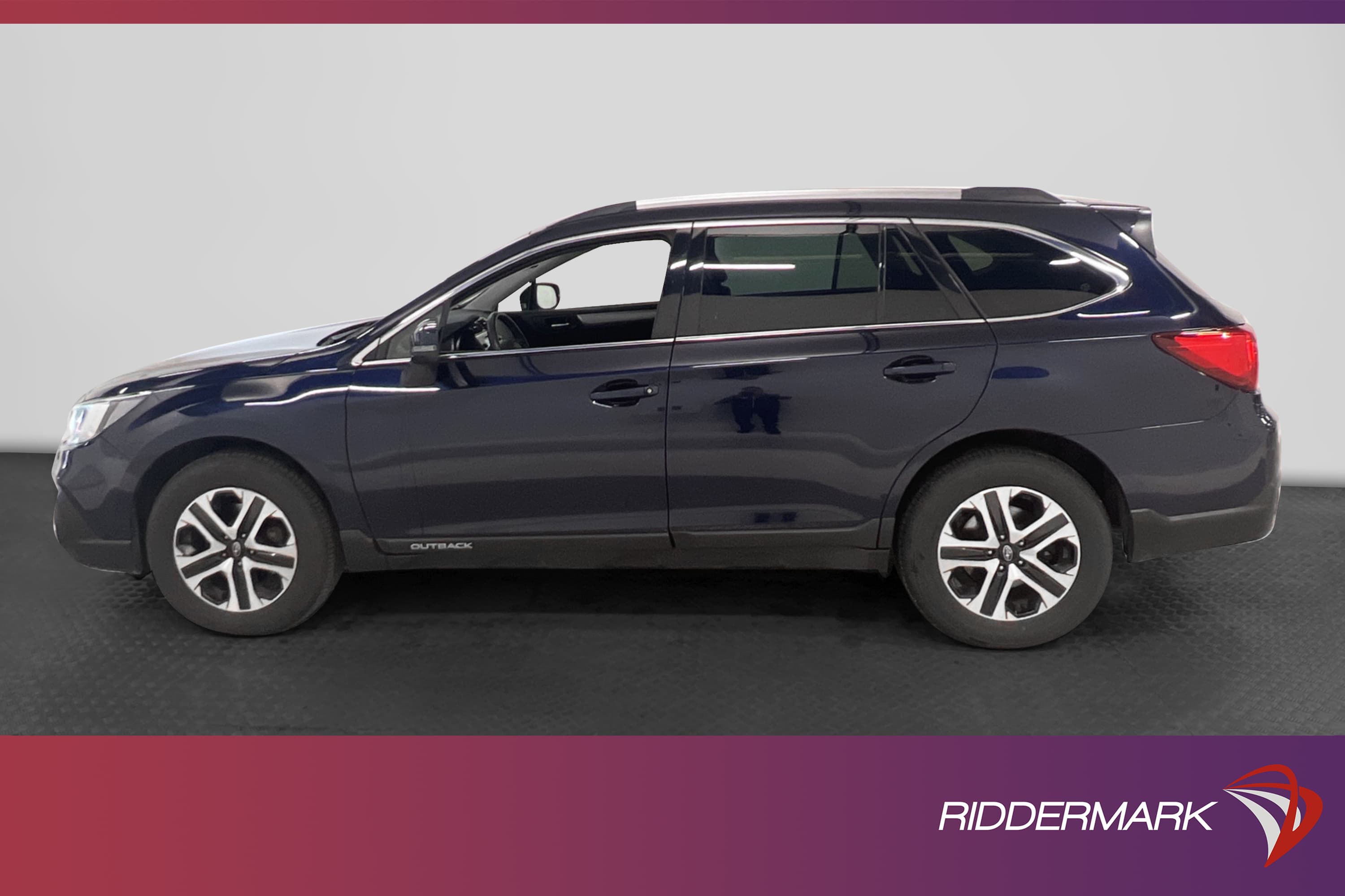 Subaru Outback 2.5 175hk 4WD