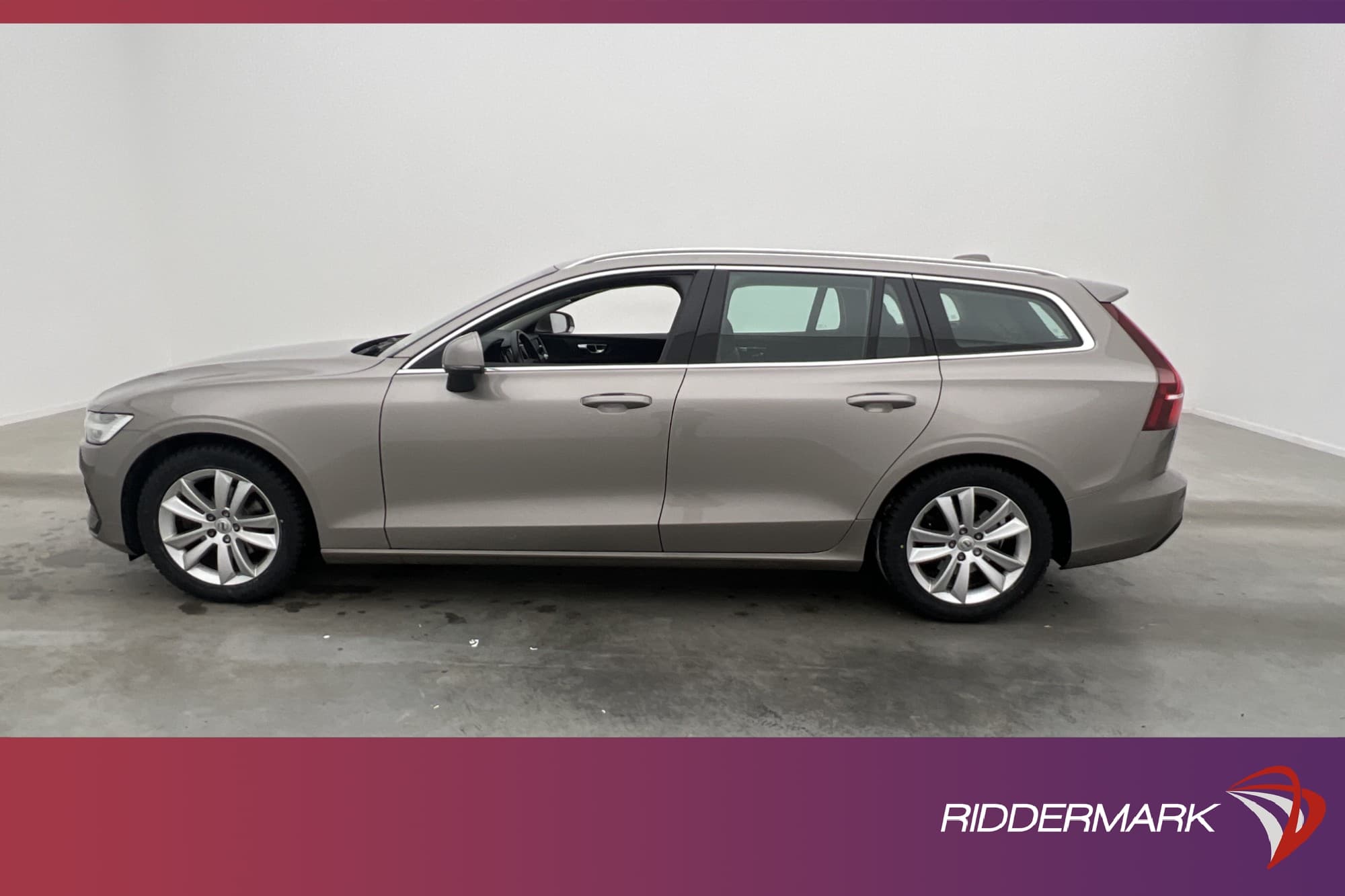 Volvo V60 D3 150hk Momentum