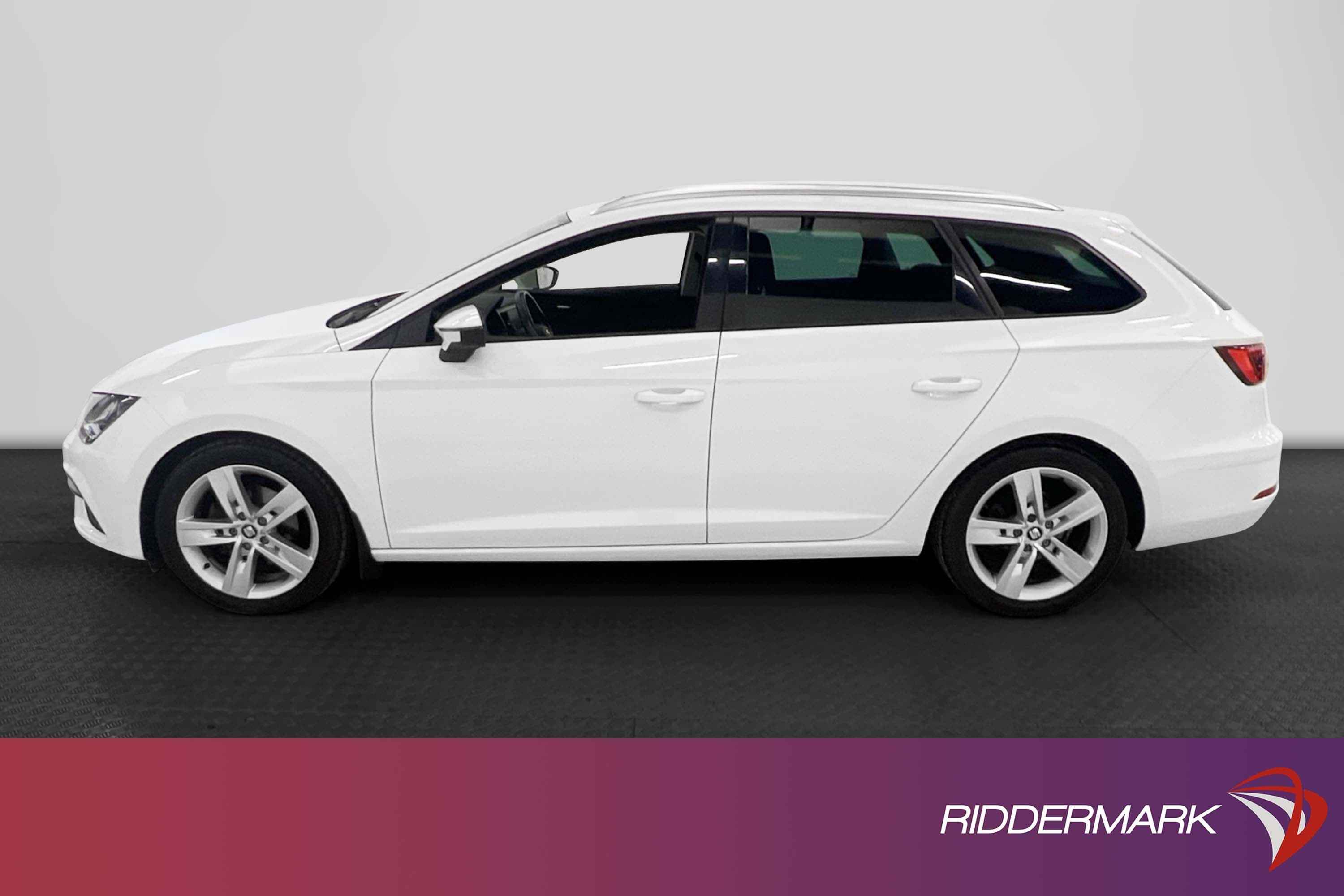 SEAT Leon ST 1.4 TSI 150hk FR