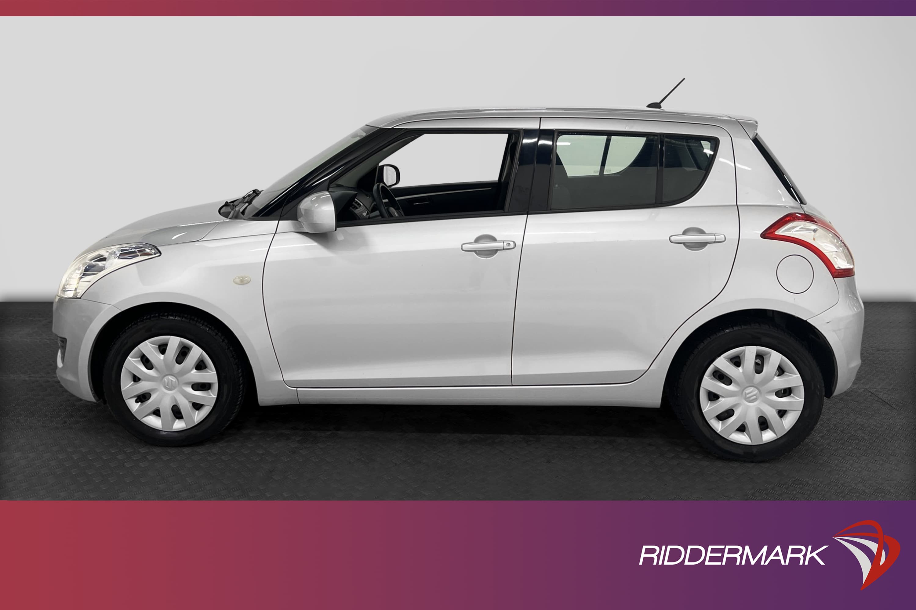 Suzuki Swift 1.2 VVT 94hk