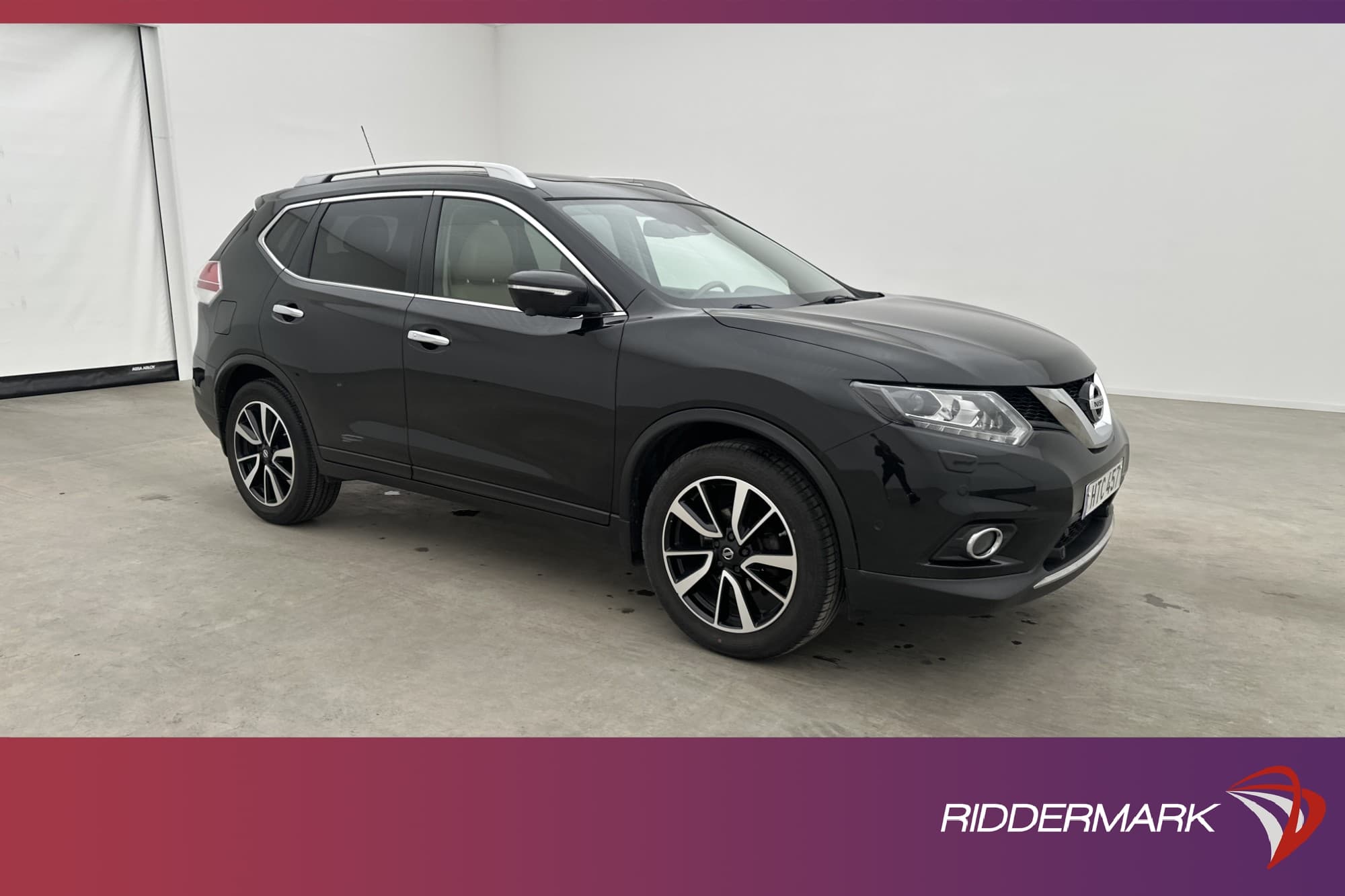 Nissan X-Trail 1.6 dCi 130hk