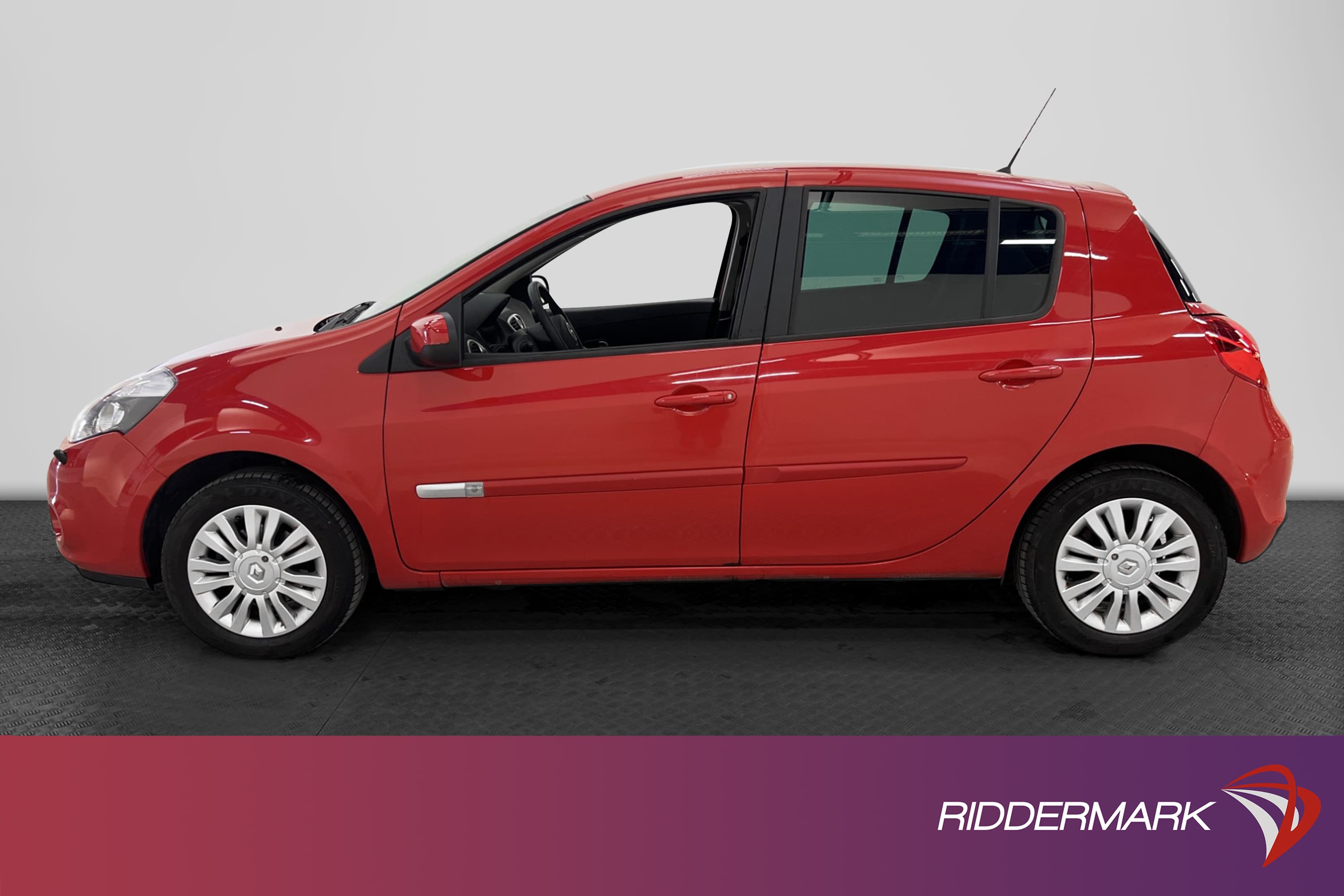 Renault Clio III 1.2 5dr 75hk