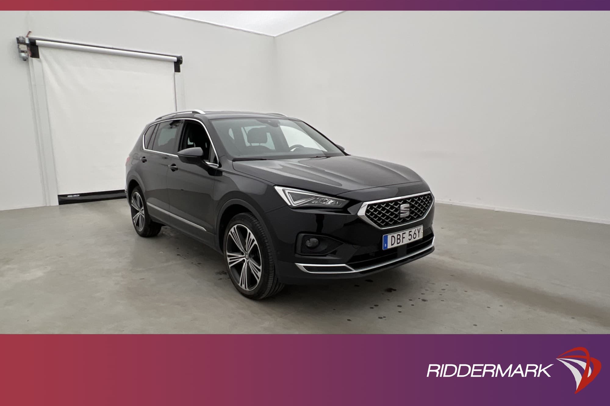 SEAT Tarraco TSI 4D 190hk