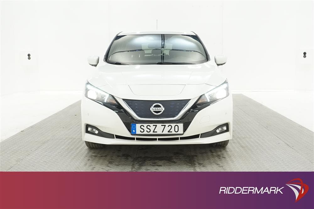 Nissan Leaf 40 kWh 150hk