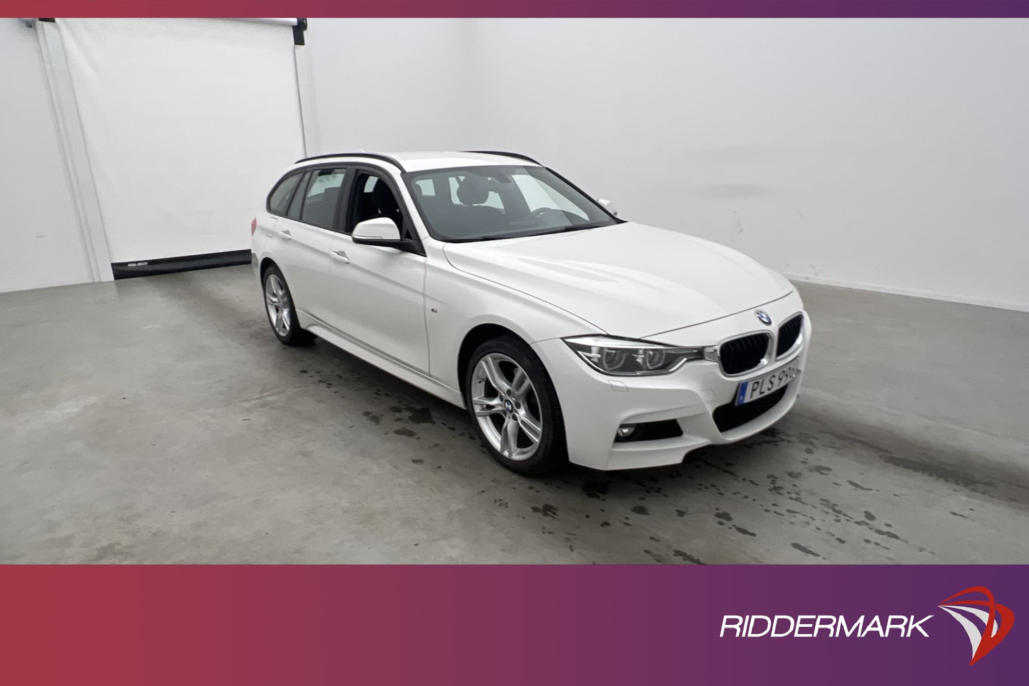 BMW 320 d xDrive 190hk Touring