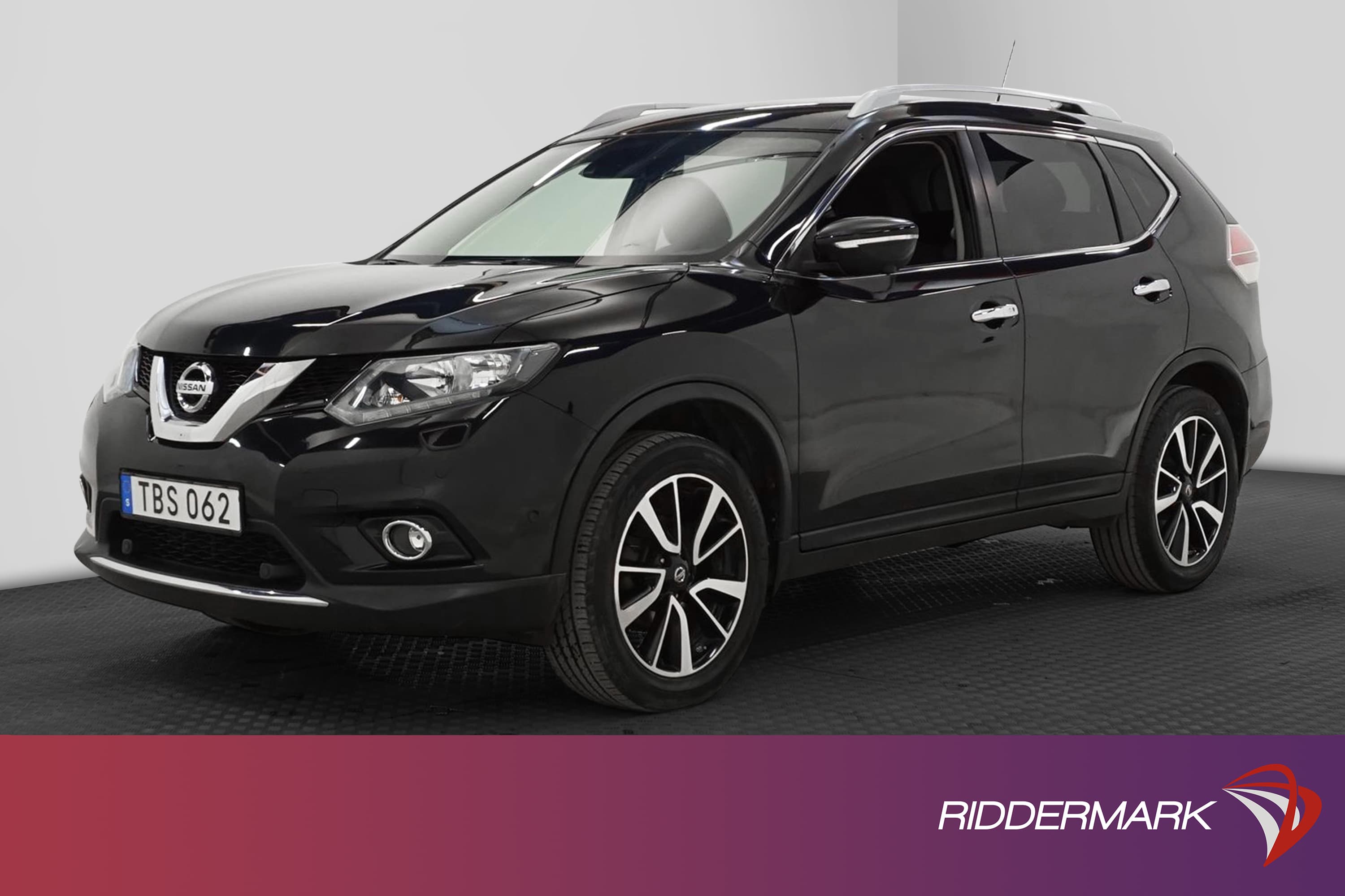 Nissan X-Trail 1.6 dCi 130hk 4x4 Acenta