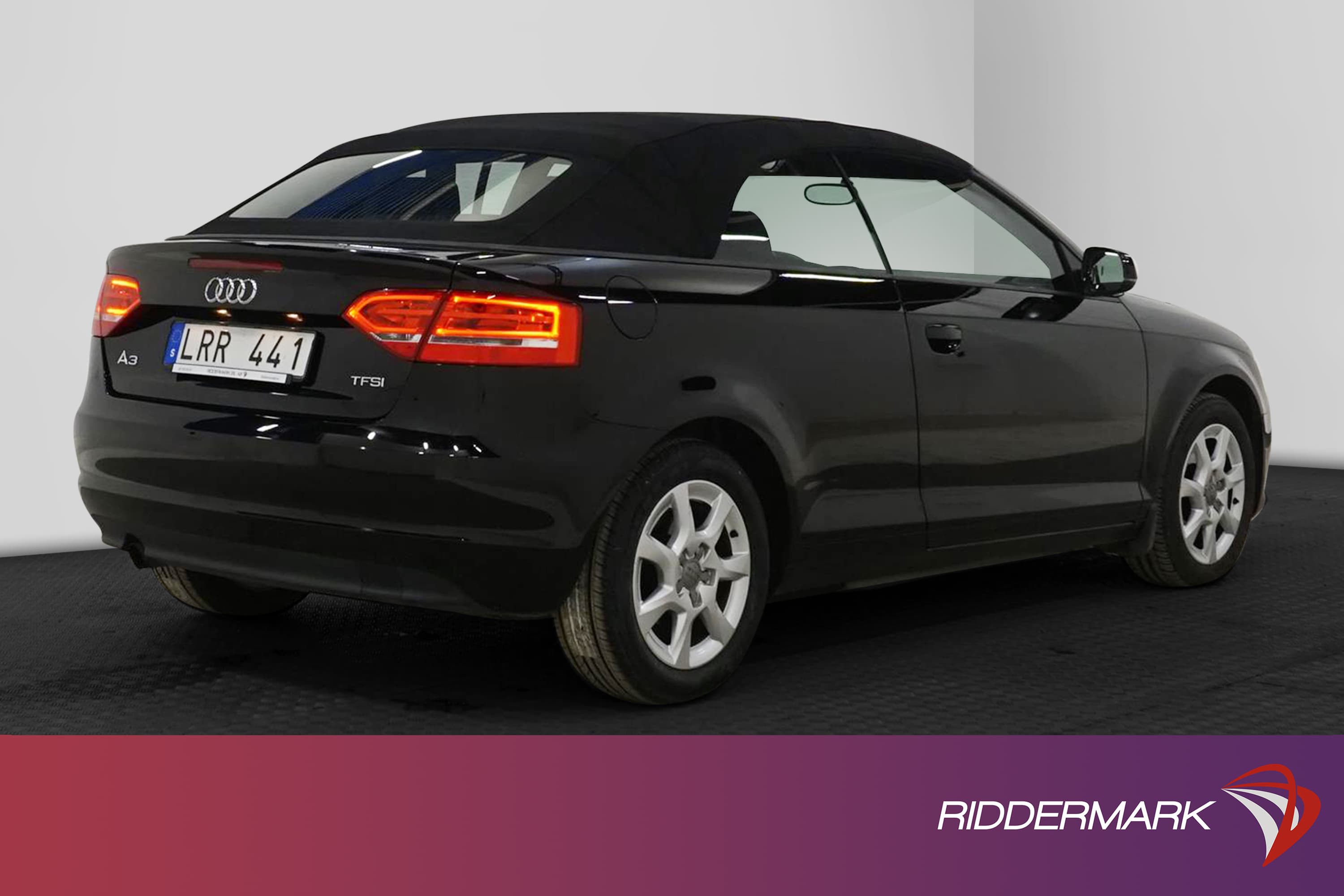 Audi A3 Cabriolet 1.2 TFSI 105hk