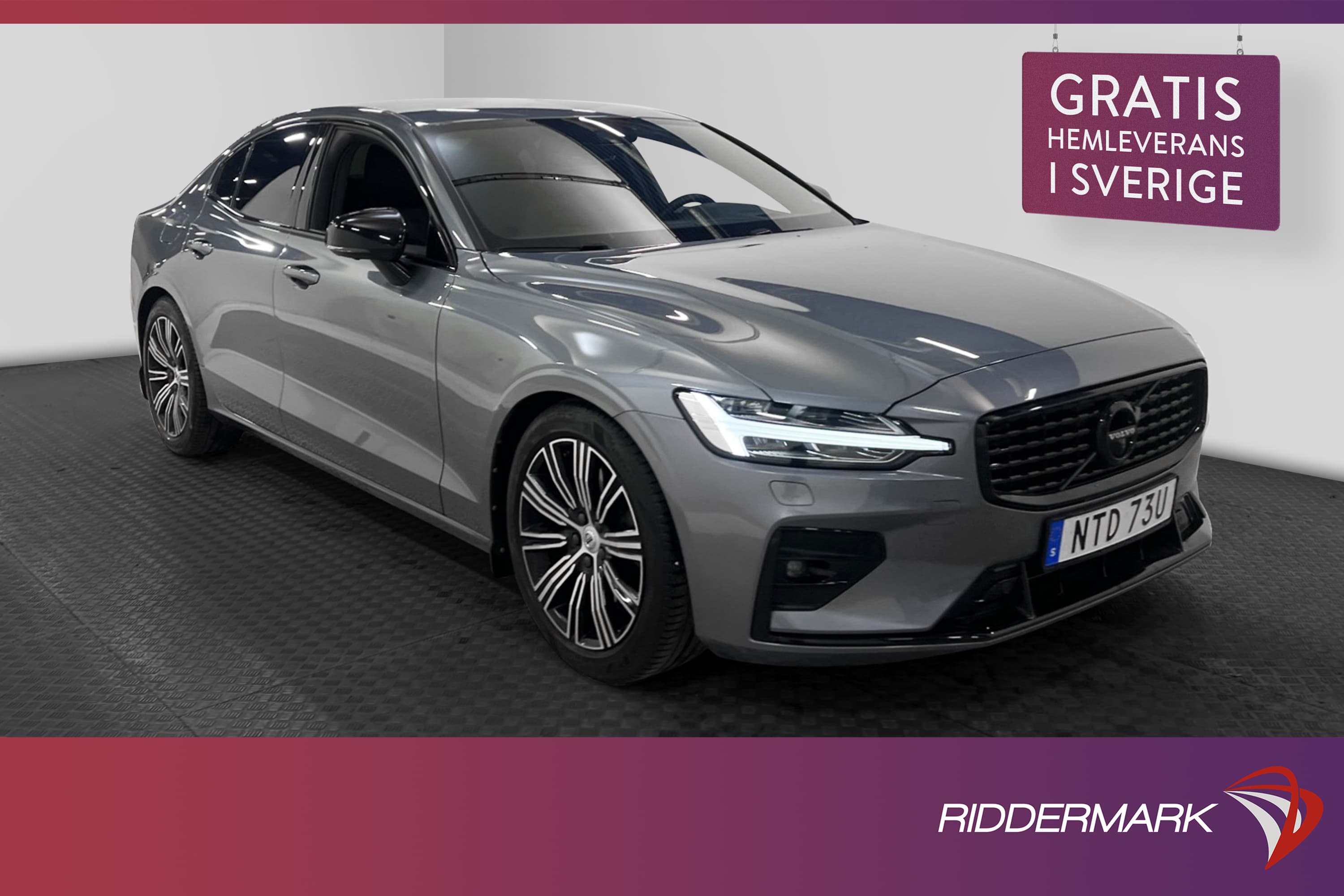 Volvo S60 T5 250hk