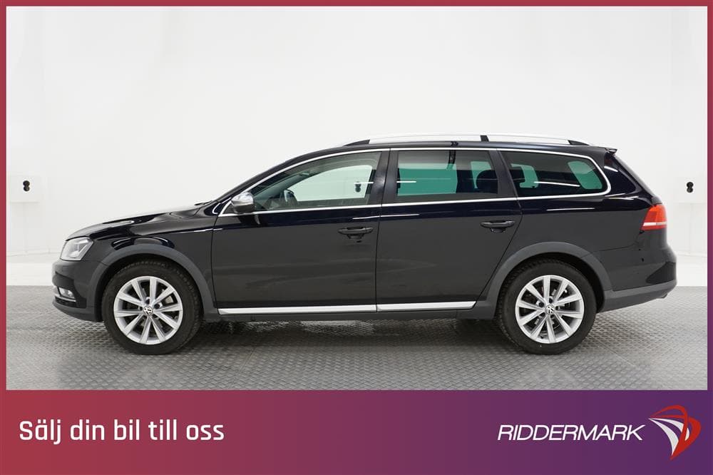 Volkswagen Passat Alltrack TDI 4M 177h