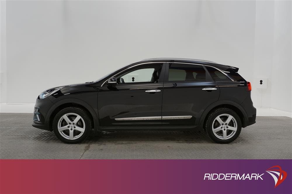 Kia e-Niro EV 64 kWh 204hk Advance Plus Backkamer Skinn Moms