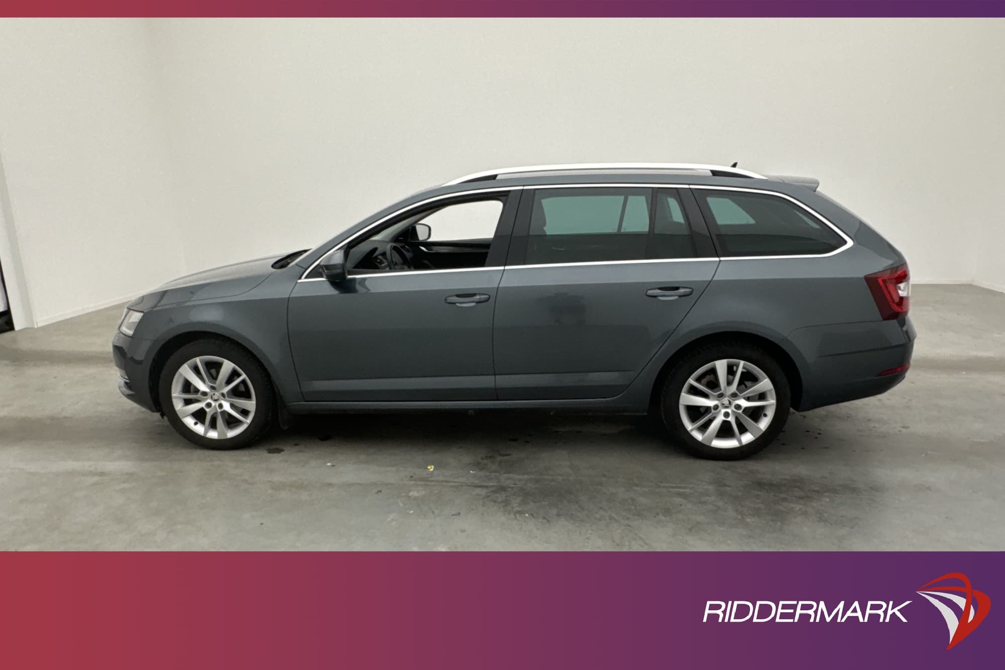Škoda Octavia 1.0 TSI 115hk
