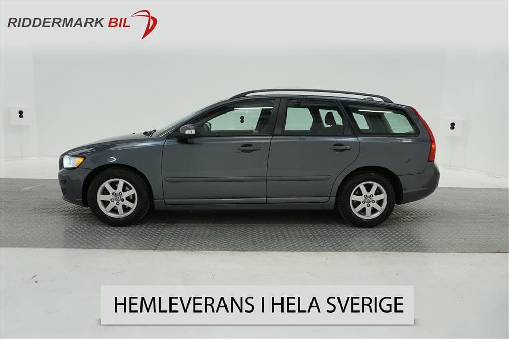 Volvo V50 1.8F 125hk
