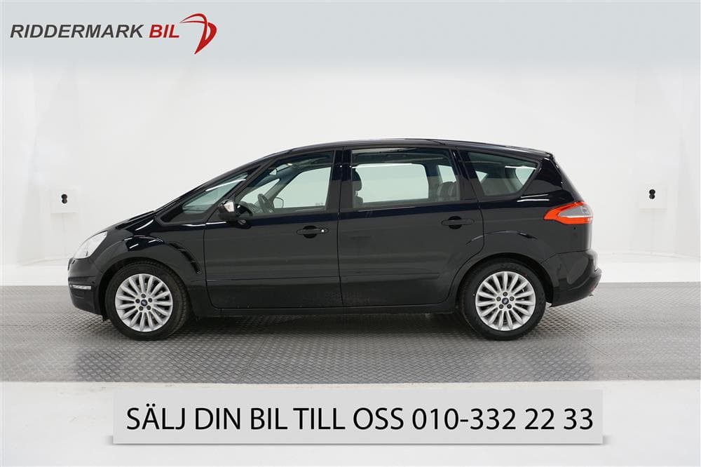Ford S-MAX 2.0 TDCi 140hk
