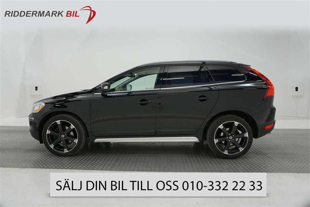 Volvo XC60 D5 215hk AWD