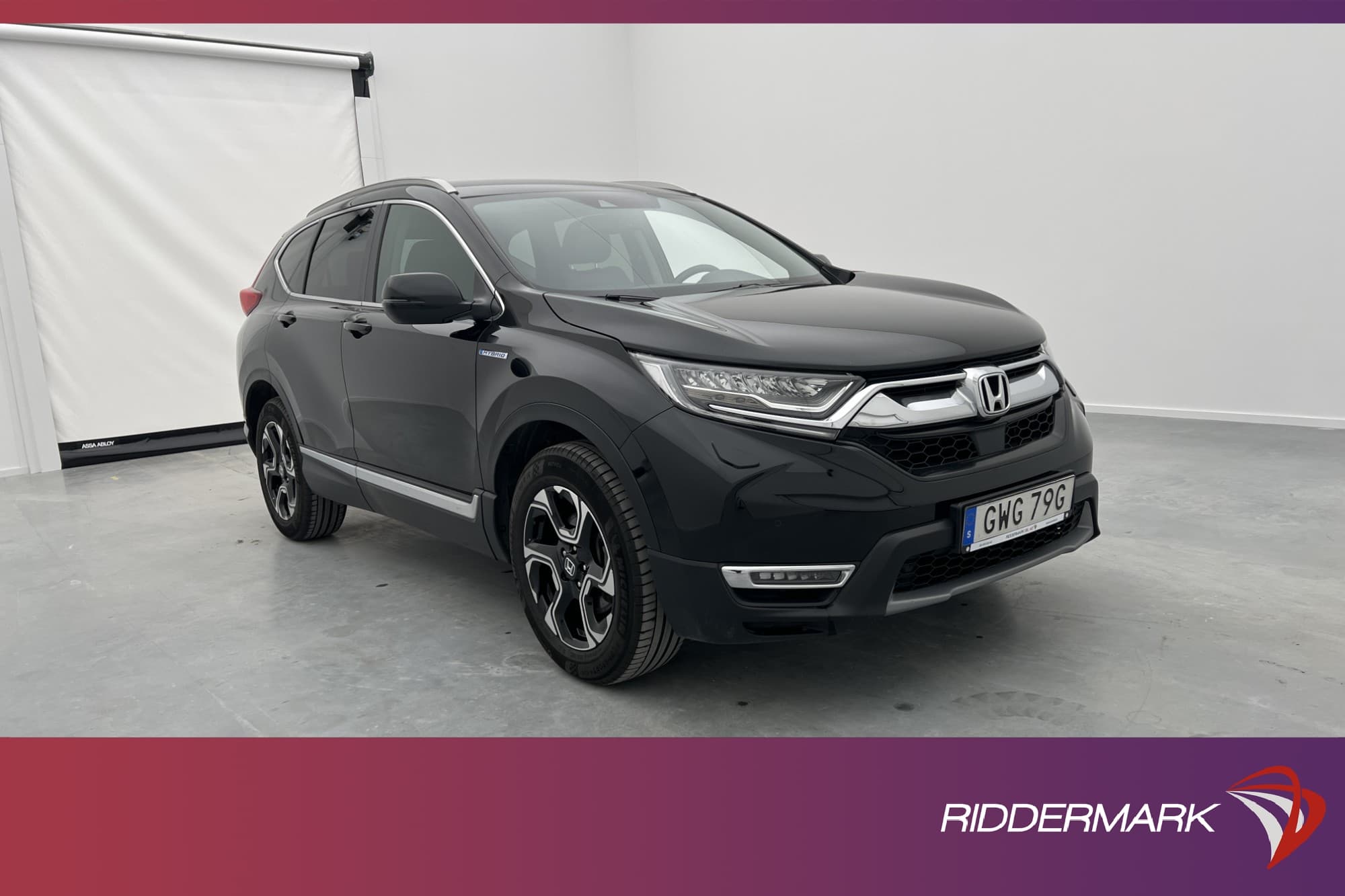 Honda CR-V Hybrid AWD 215hk