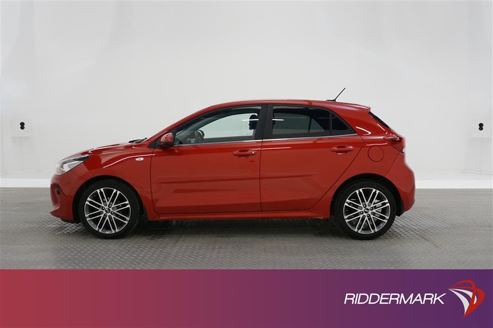 Kia Rio 1.2 84hk