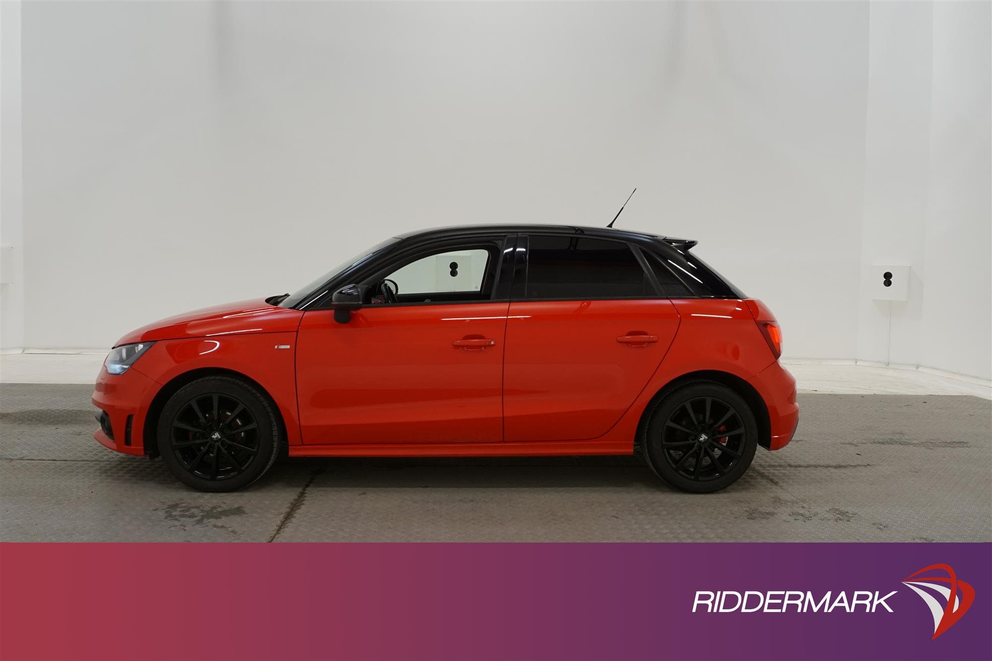 Audi A1 SB 1.6 TDI  90hk